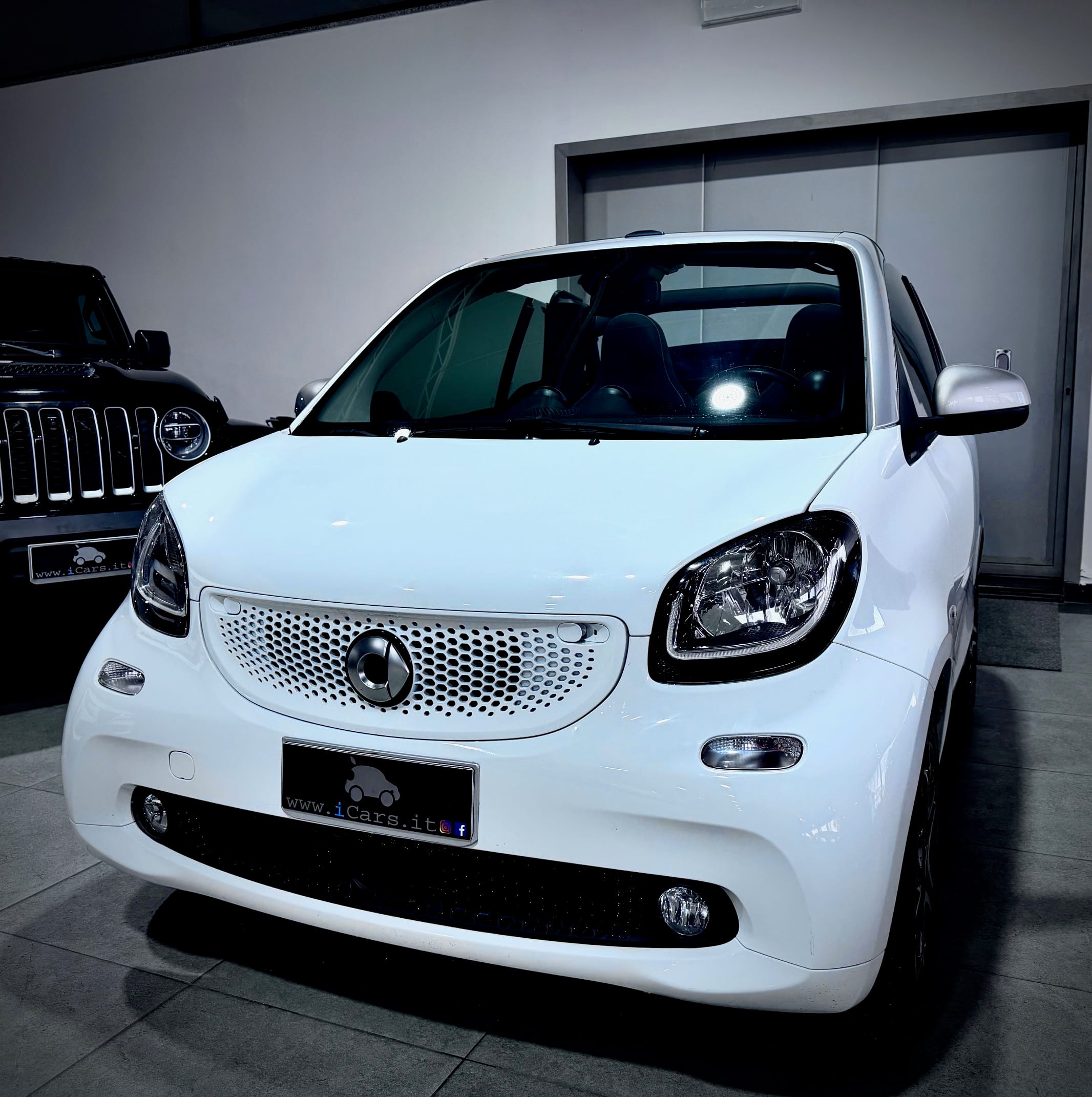 Smart Fortwo Cabrio 1.0 71CV Twinamic Passion - immagine 5