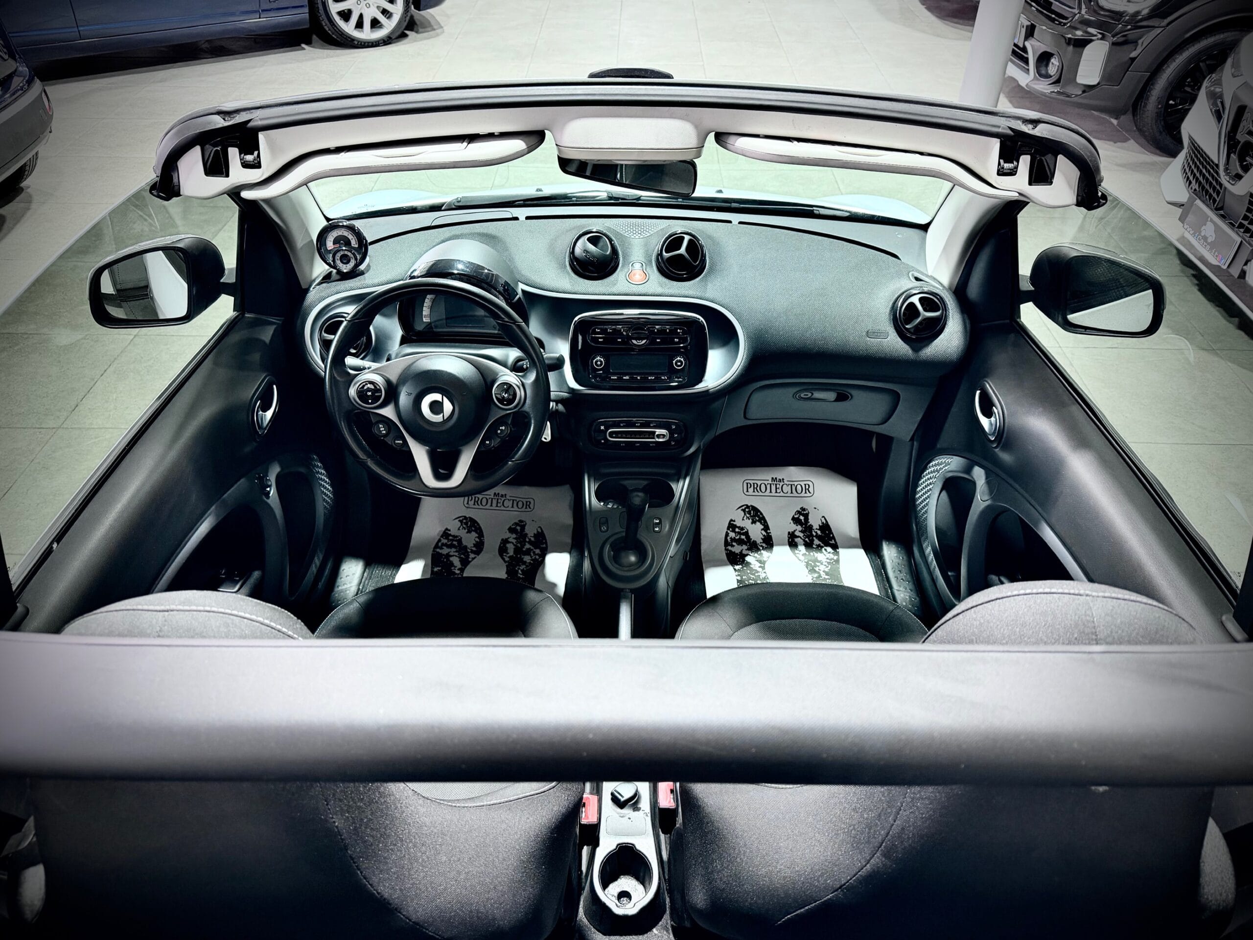 Smart Fortwo Cabrio 1.0 71CV Twinamic Passion - immagine 12