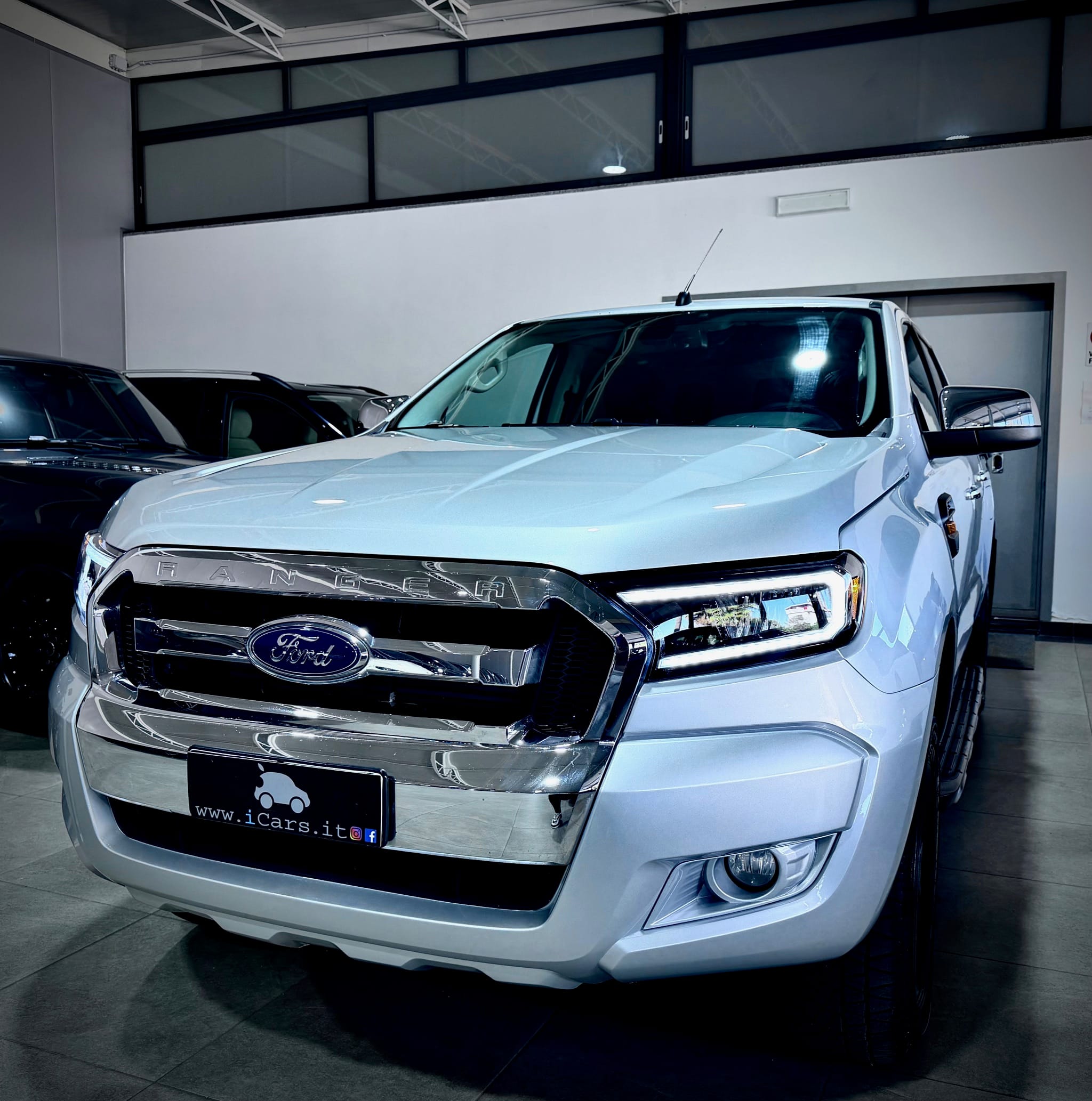 Ford Ranger 2.2 TDCI 160CV Double Cab XLT N1 5 Posti - immagine 16