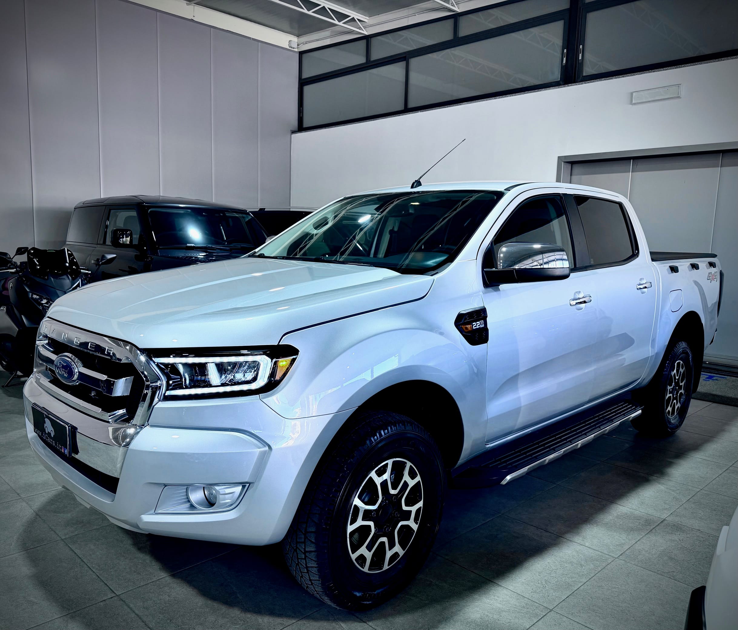 Ford Ranger 2.2 TDCI 160CV Double Cab XLT N1 5 Posti - immagine 15