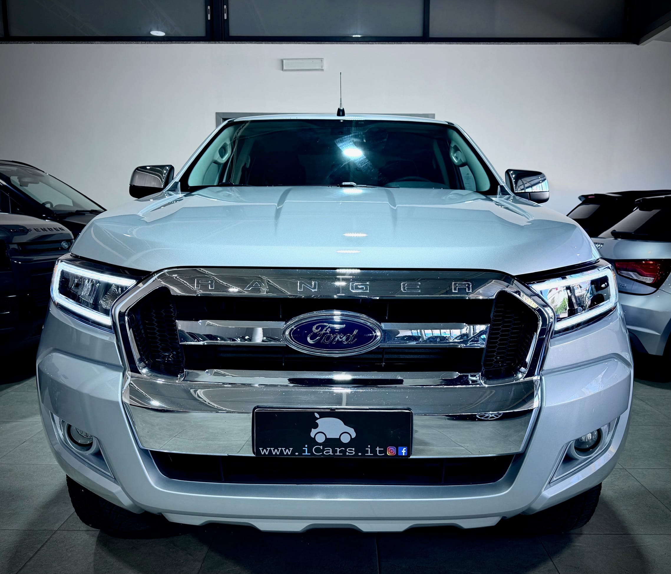 Ford Ranger 2.2 TDCI 160CV Double Cab XLT N1 5 Posti - immagine 14