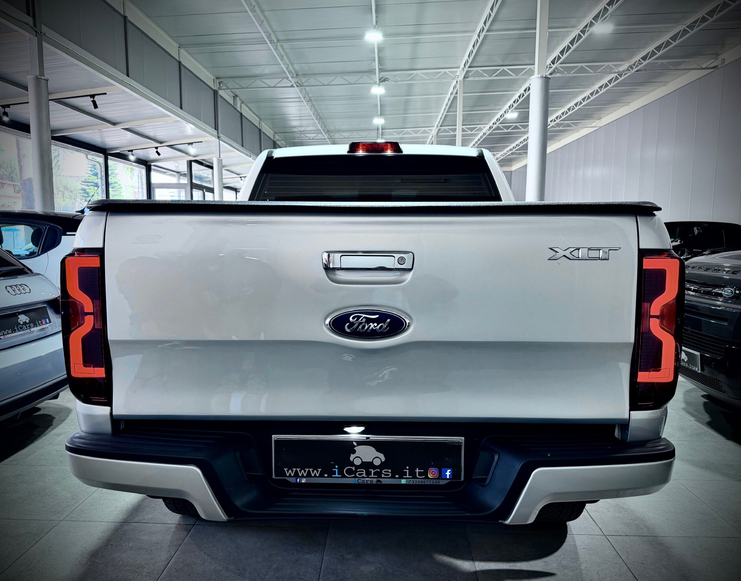 Ford Ranger 2.2 TDCI 160CV Double Cab XLT N1 5 Posti - immagine 11