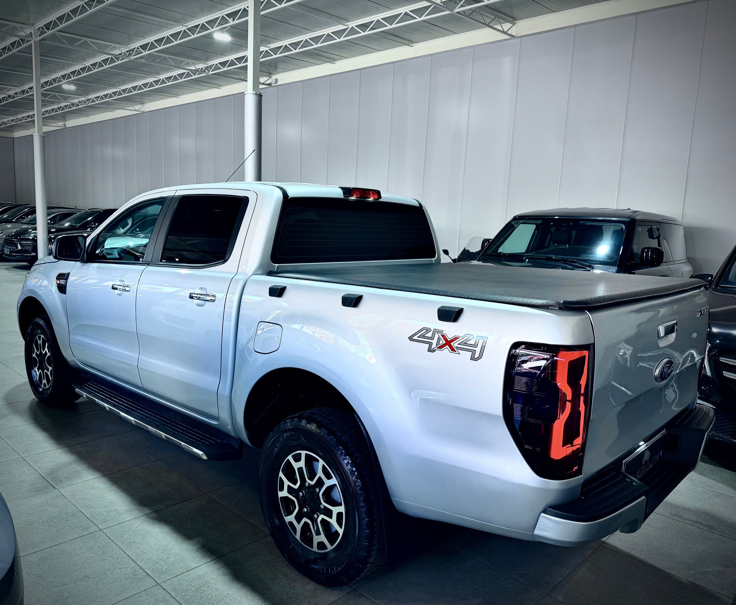 Ford Ranger 2.2 TDCI 160CV Double Cab XLT N1 5 Posti - immagine 8