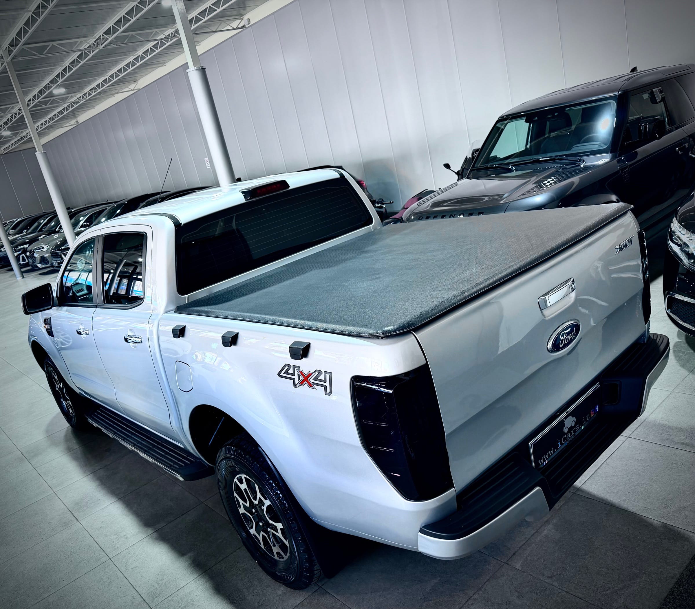 Ford Ranger 2.2 TDCI 160CV Double Cab XLT N1 5 Posti - immagine 7