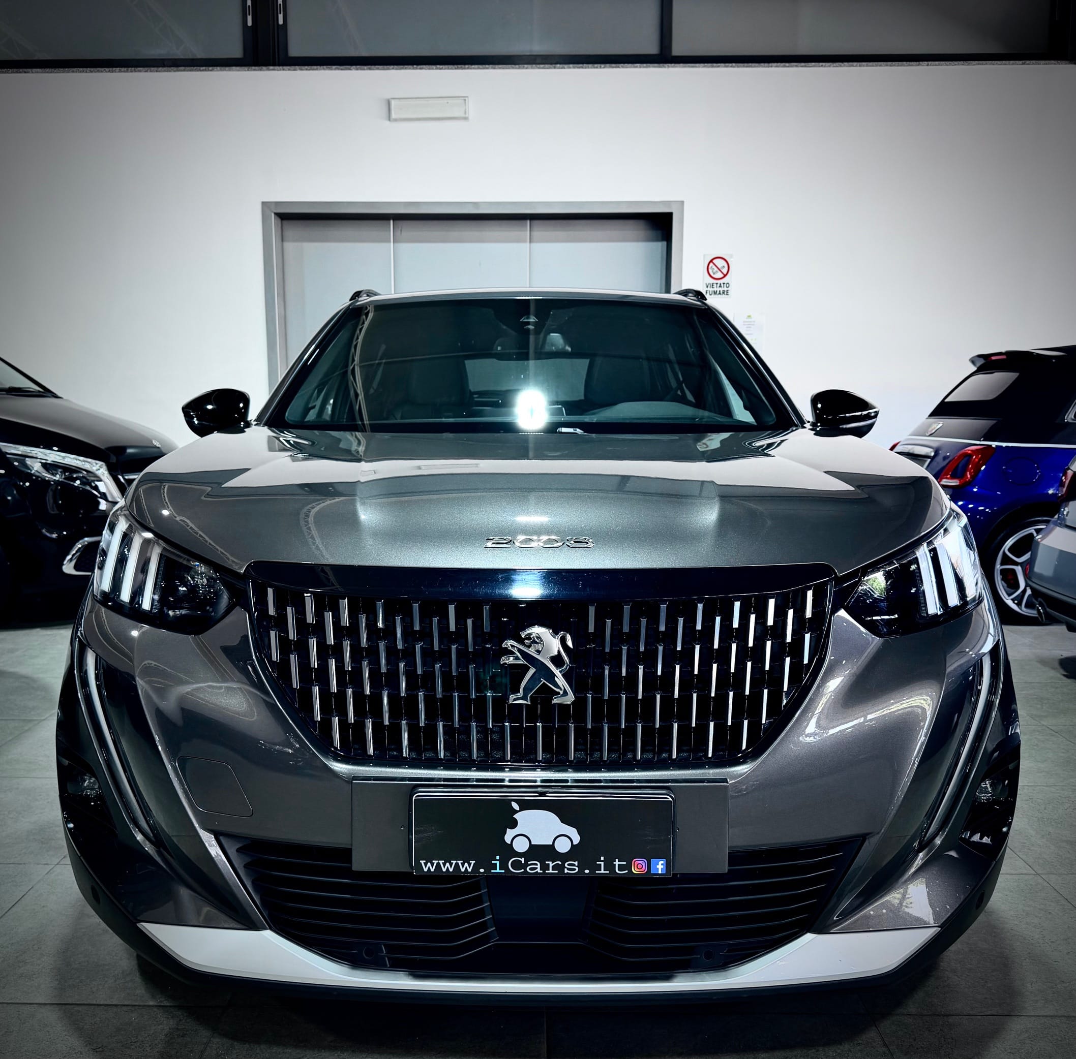 Peugeot 2008 1.5 131CV BlueHDi EAT8 GT - immagine 5