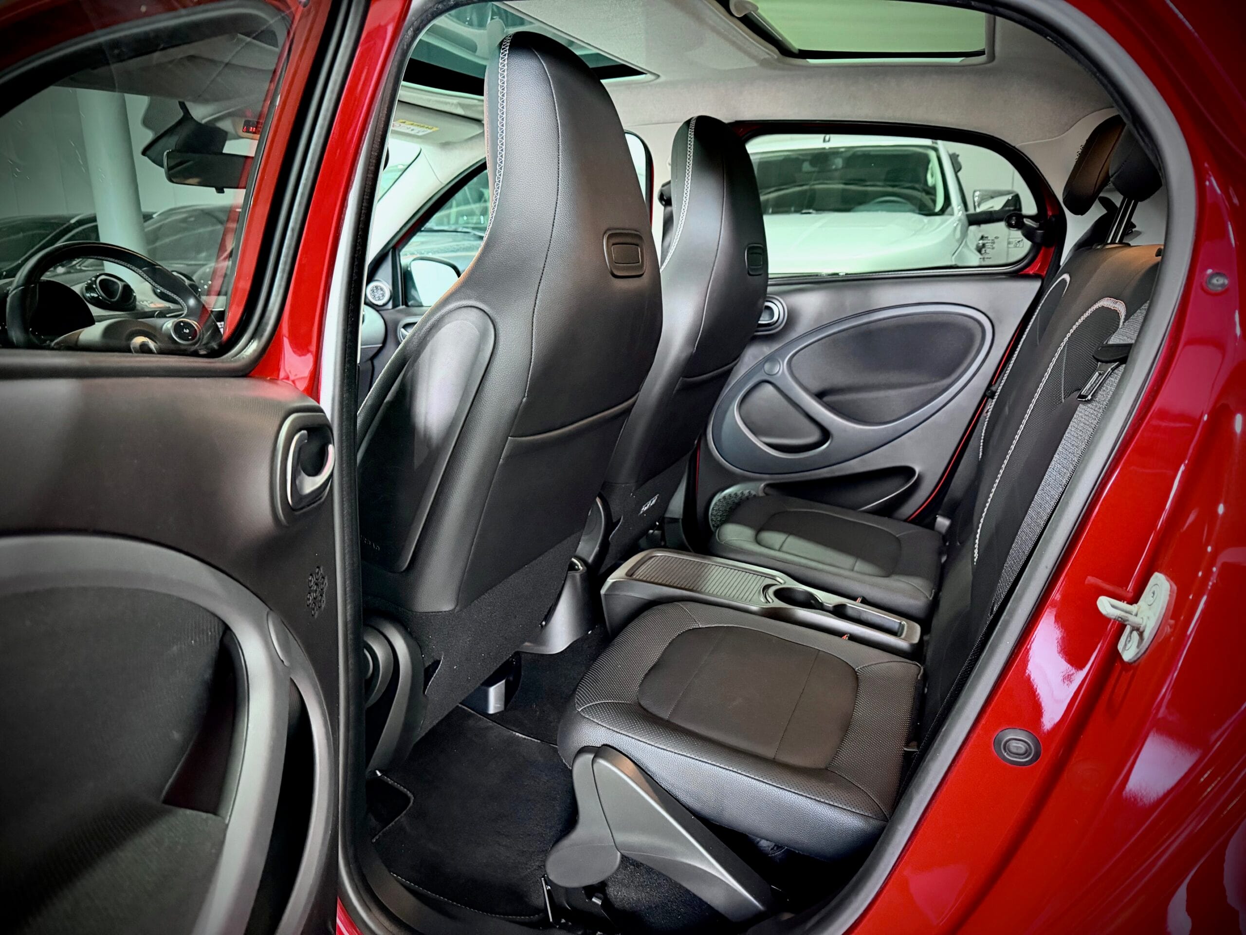 Smart Forfour 0.9 109CV Twinamic Brabus Exclusive - immagine 11