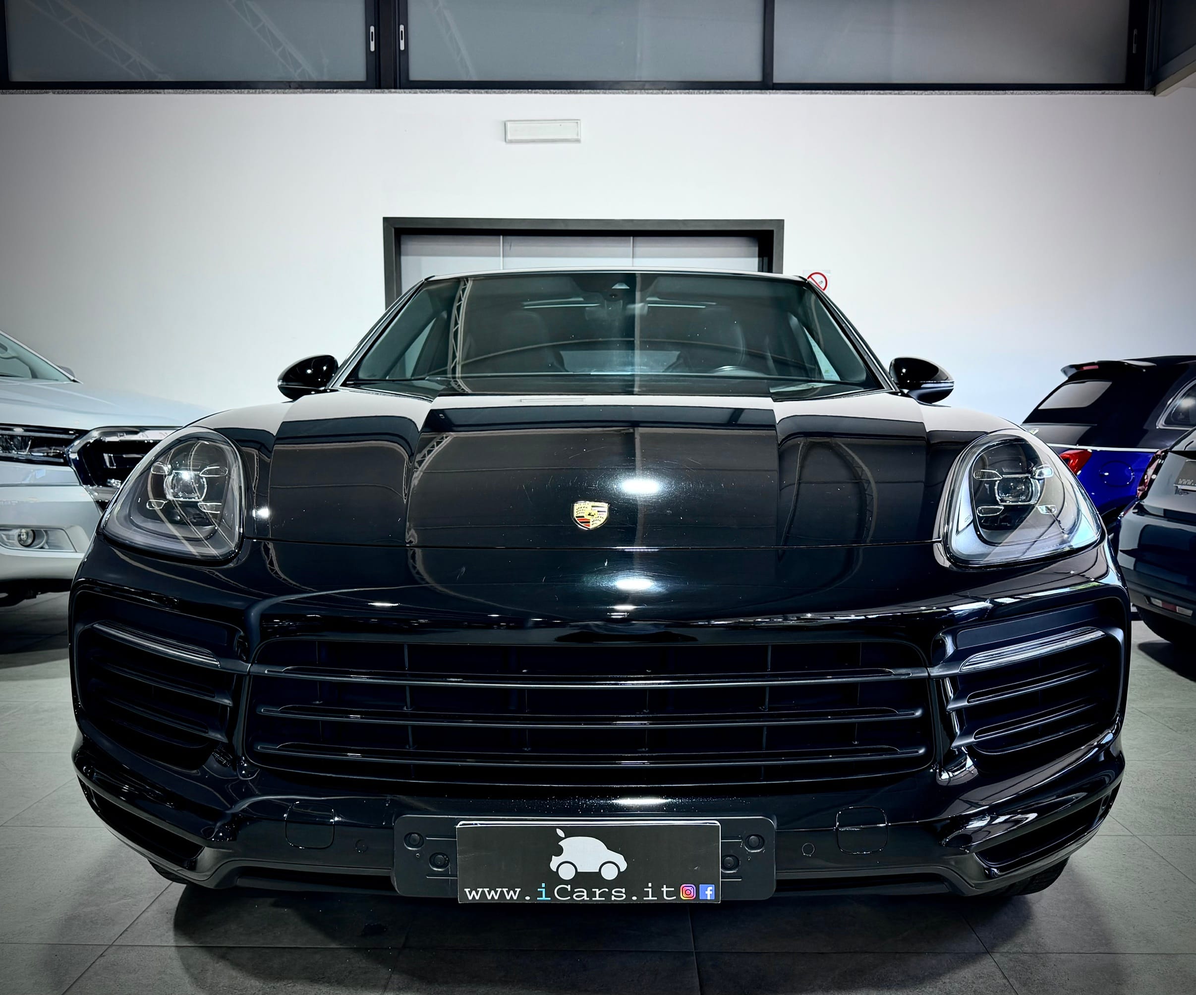 Porsche Cayenne Coupe 3.0 340CV Tiptronic - immagine 5