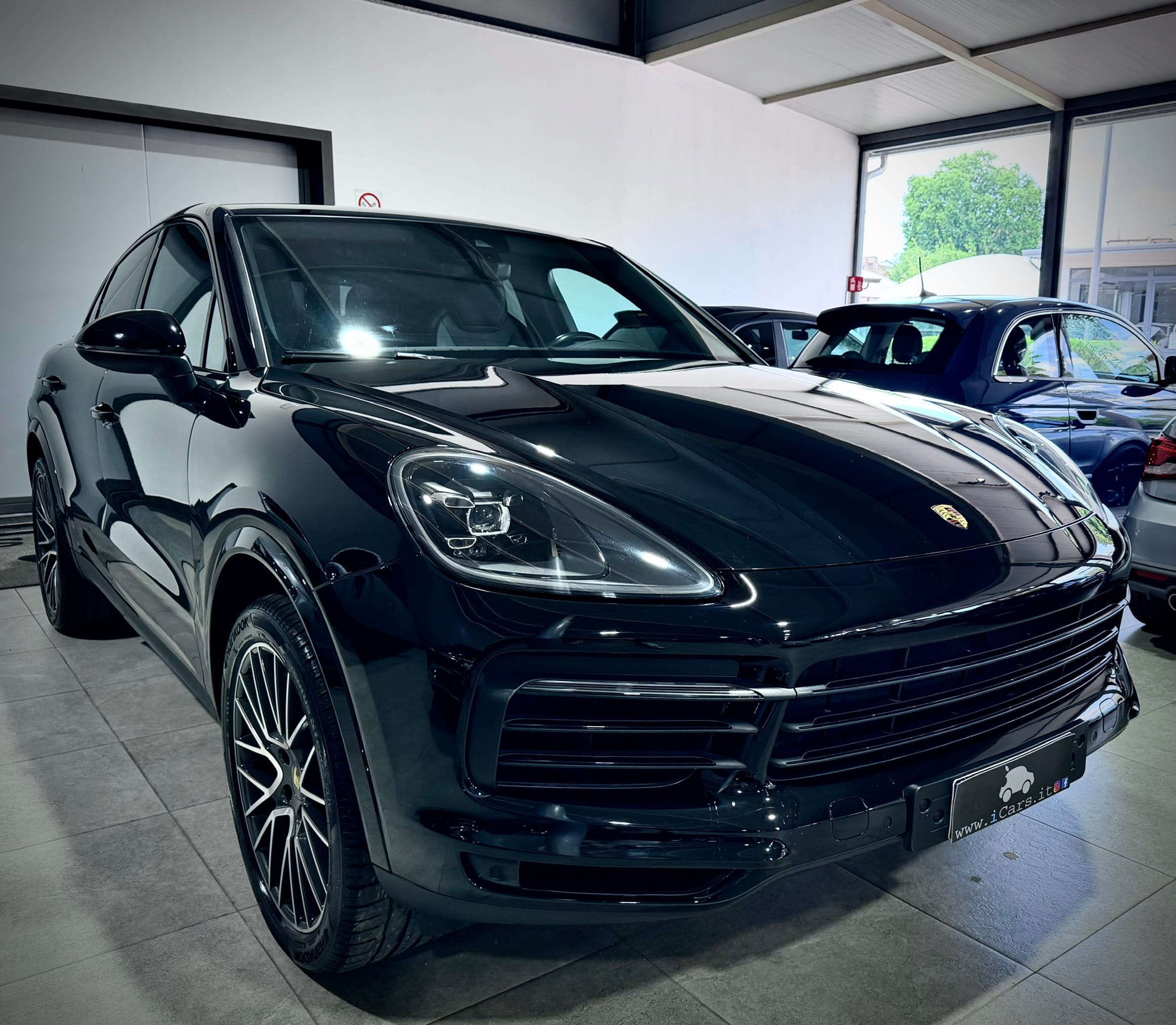 Porsche Cayenne Coupe 3.0 340CV Tiptronic - immagine 6