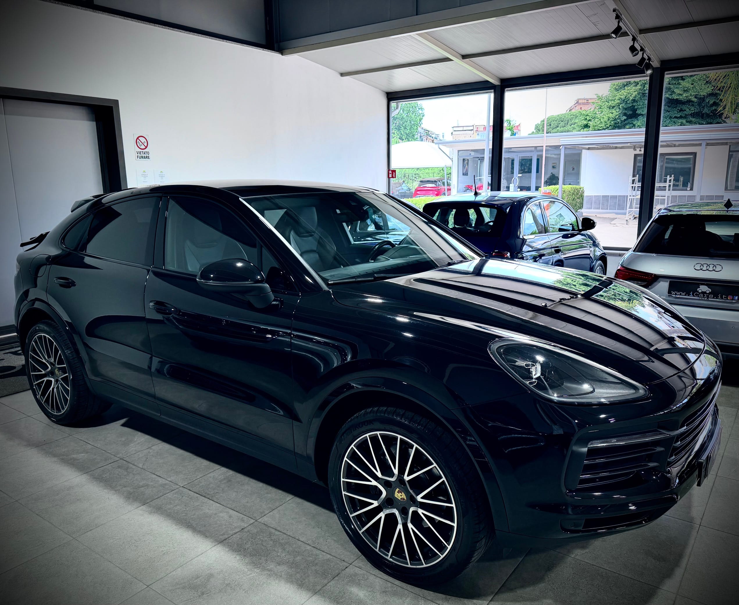 Porsche Cayenne Coupe 3.0 340CV Tiptronic - immagine 7