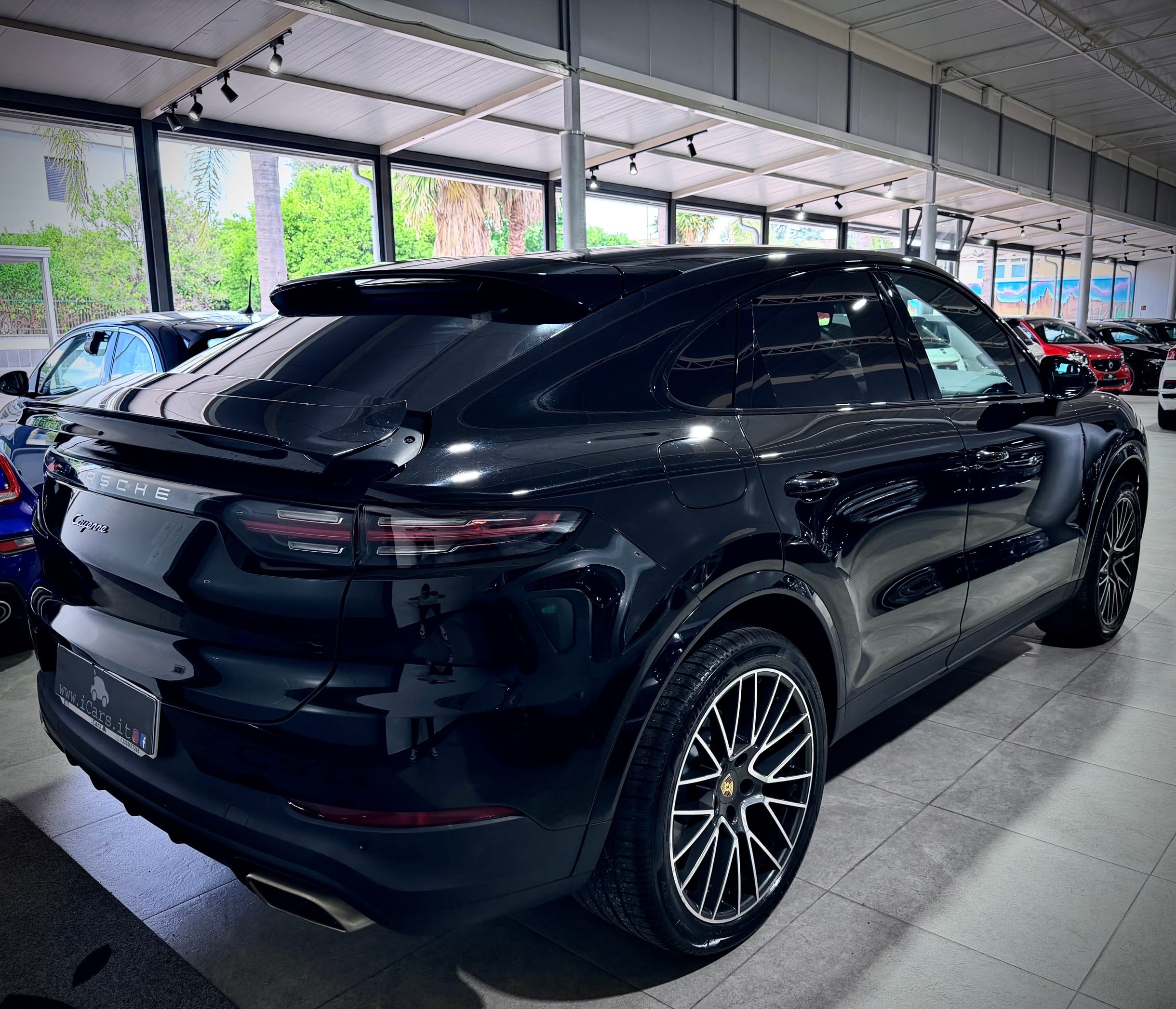 Porsche Cayenne Coupe 3.0 340CV Tiptronic - immagine 8