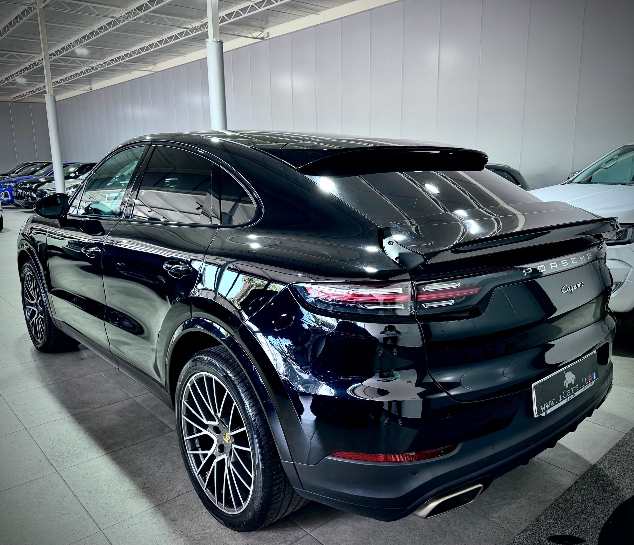 Porsche Cayenne Coupe 3.0 340CV Tiptronic - immagine 9