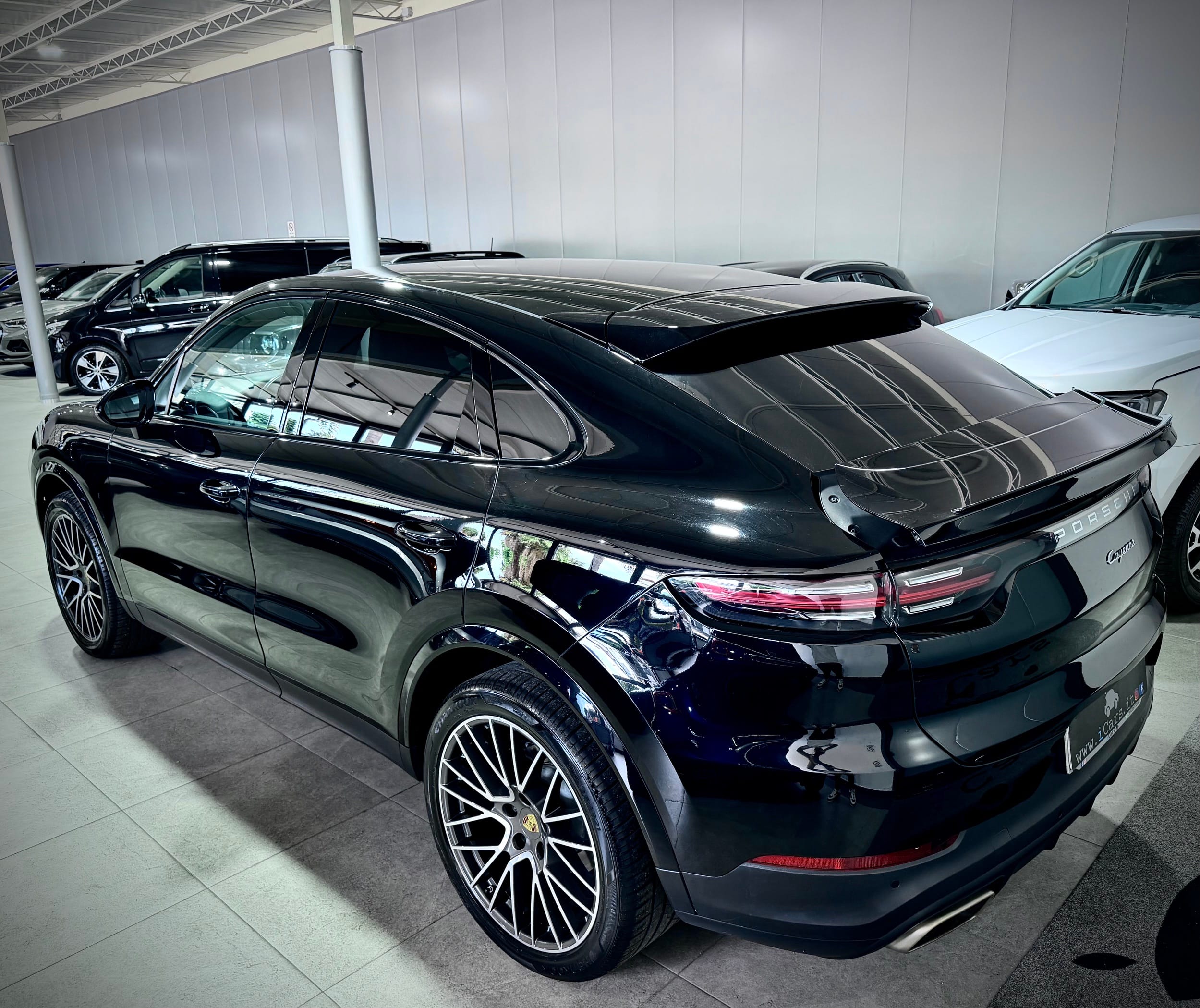 Porsche Cayenne Coupe 3.0 340CV Tiptronic - immagine 10