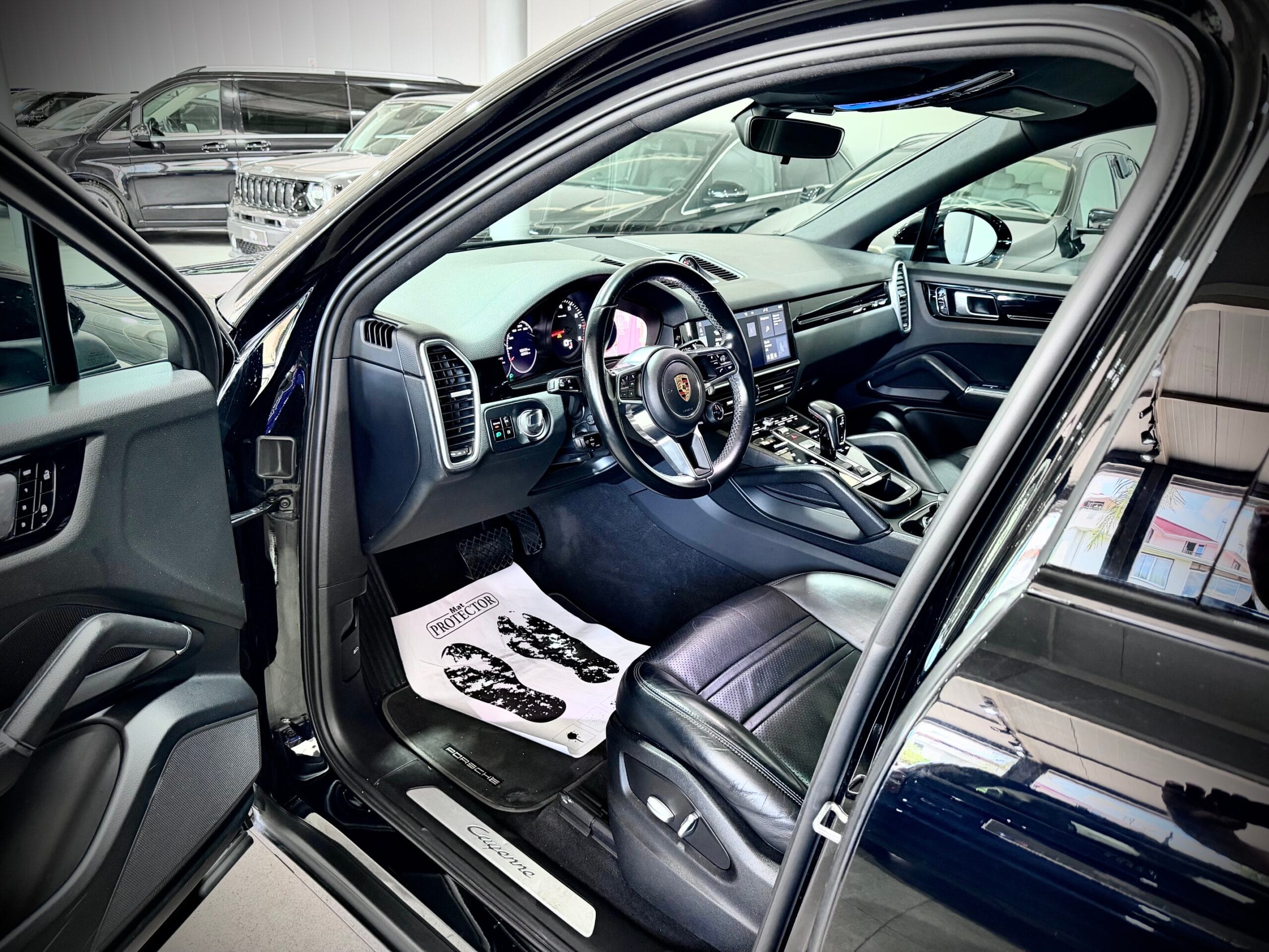 Porsche Cayenne Coupe 3.0 340CV Tiptronic - immagine 12