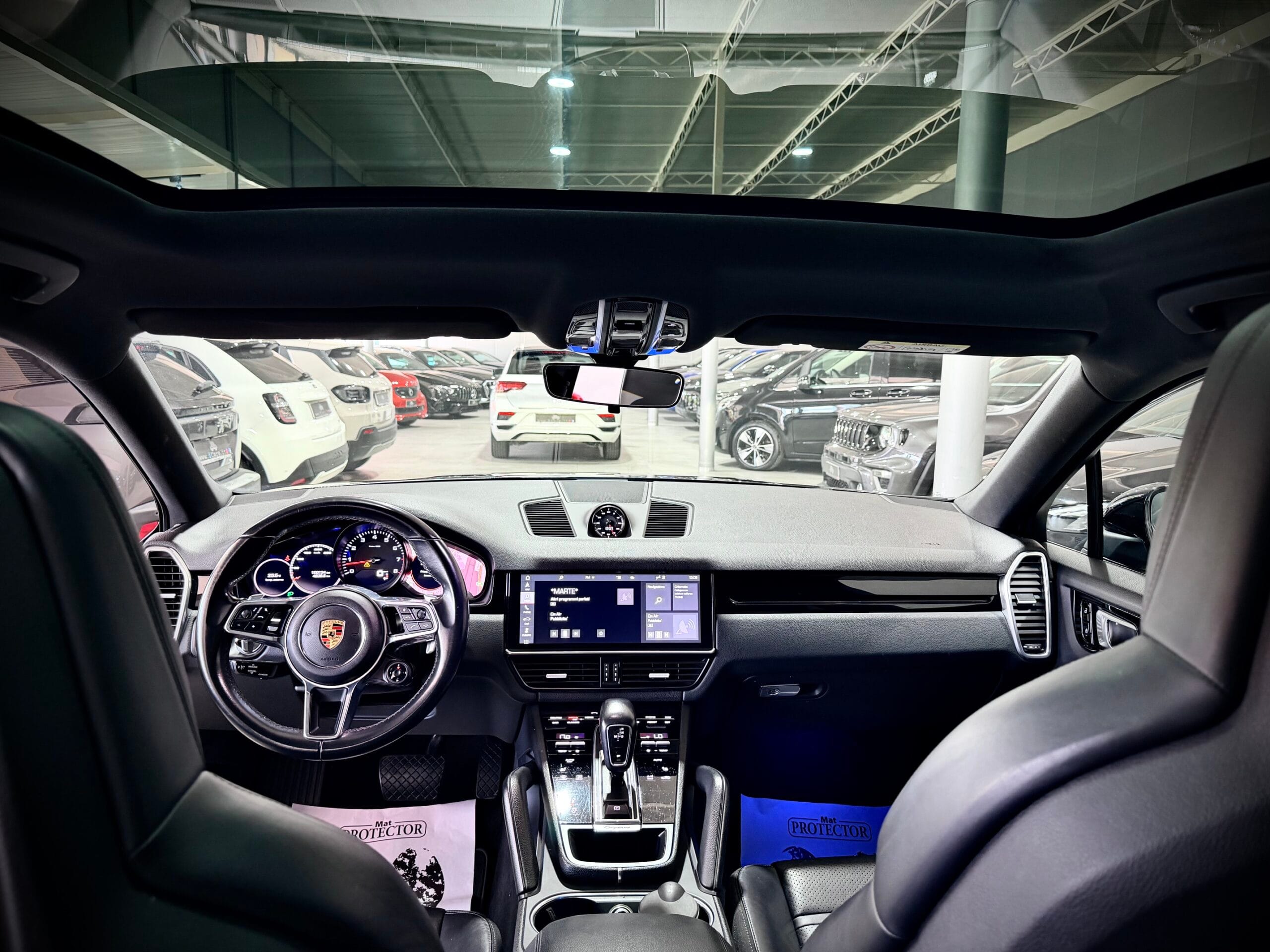 Porsche Cayenne Coupe 3.0 340CV Tiptronic - immagine 14