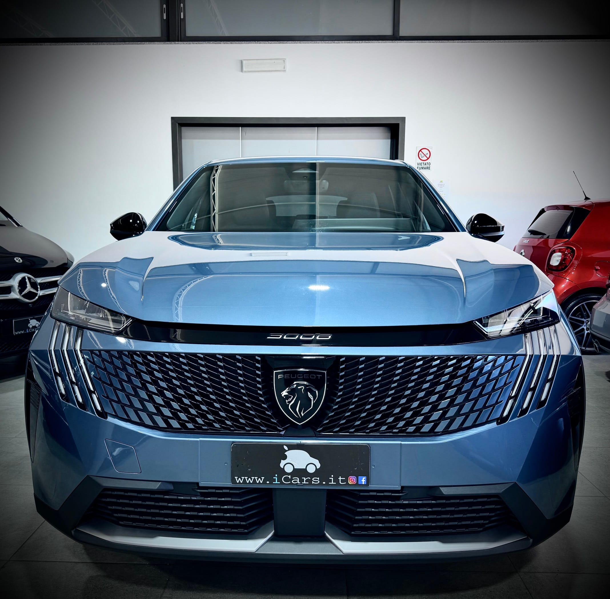 Peugeot 3008 1.2 Hybrid 145CV E-DCS6 Allure KM0 - immagine 12