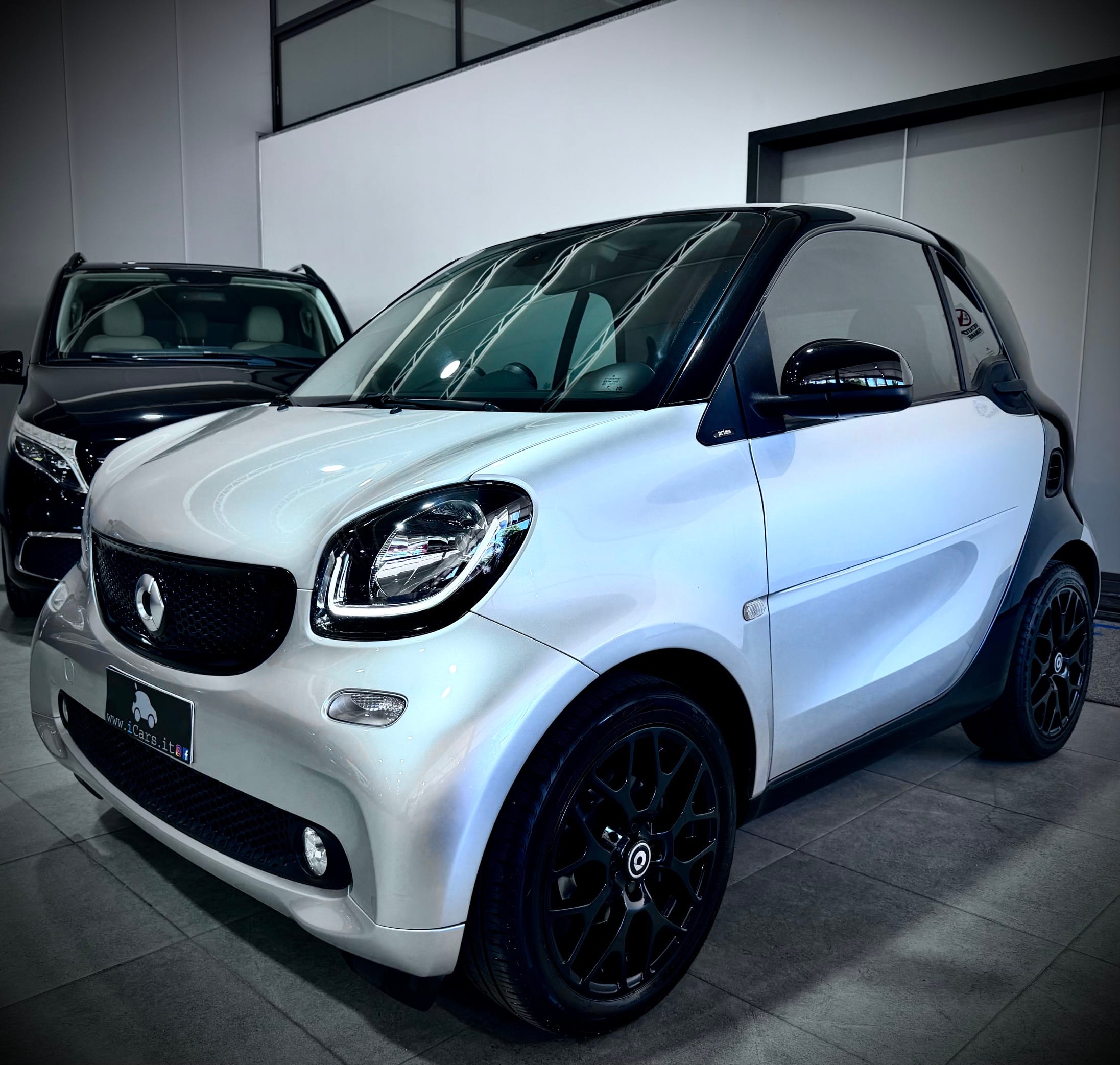 Smart Fortwo 0.9 90CV Turbo Twinamic Prime - immagine 12