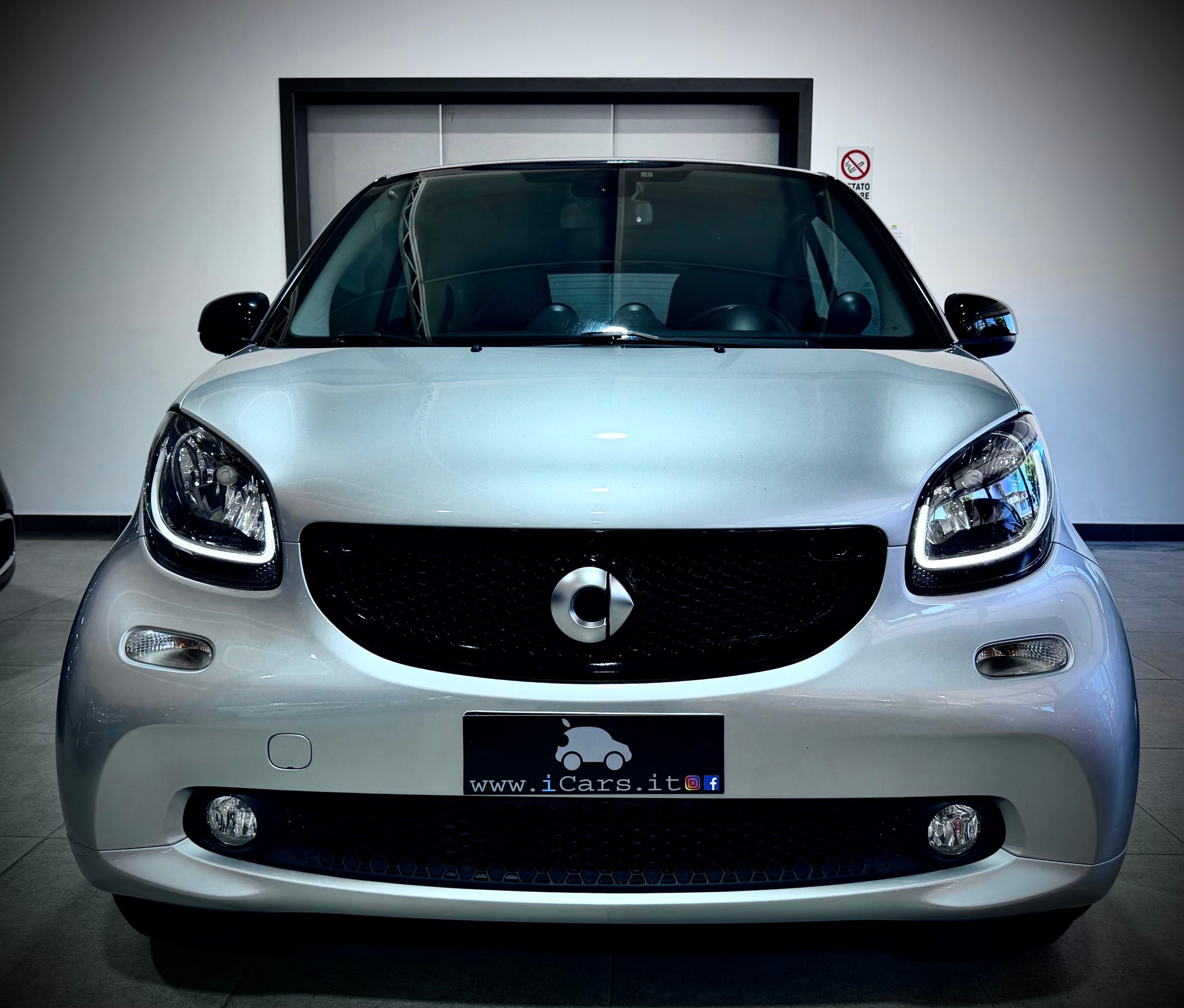 Smart Fortwo 0.9 90CV Turbo Twinamic Prime - immagine 11
