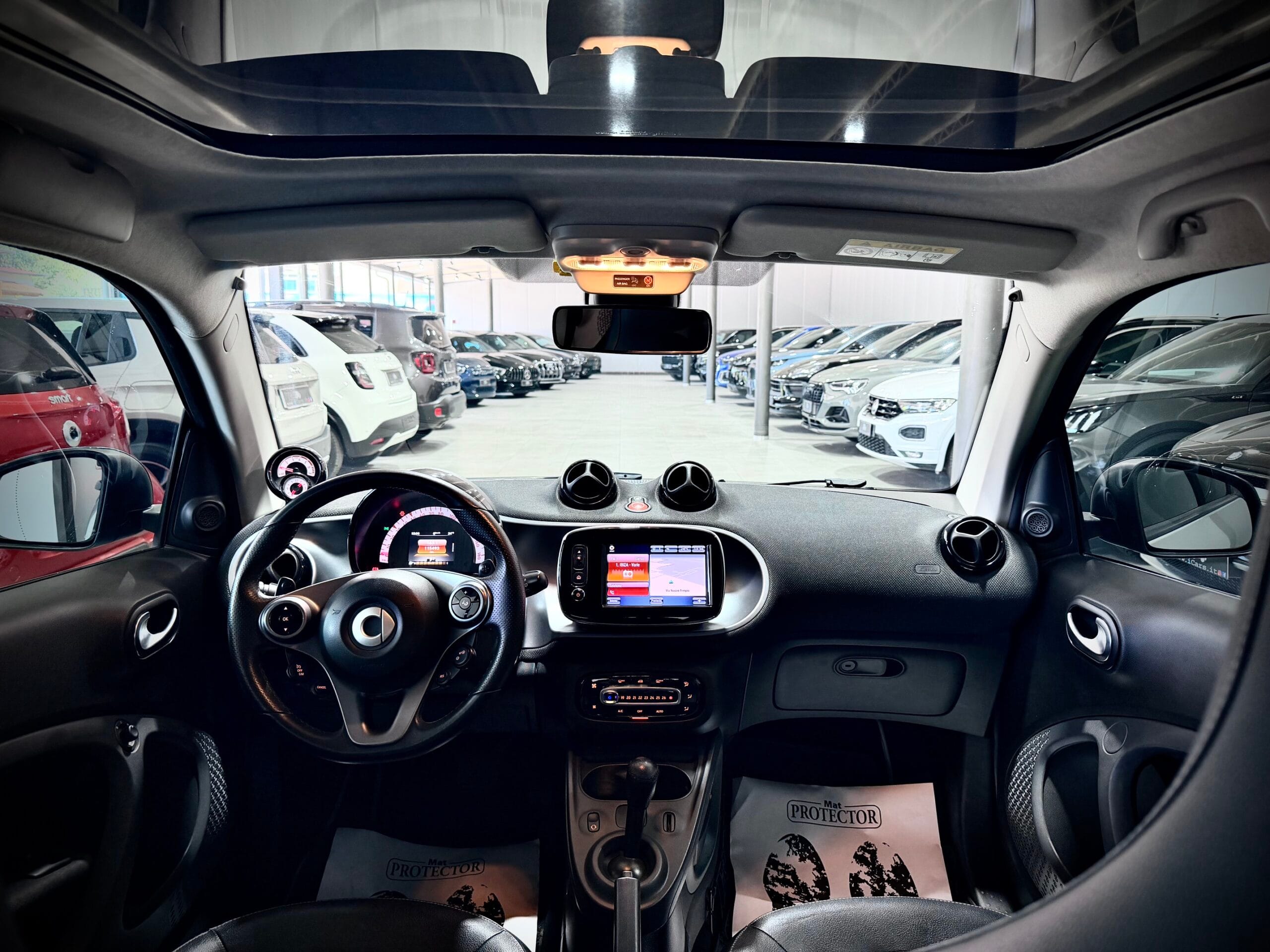 Smart Fortwo 0.9 90CV Turbo Twinamic Prime - immagine 5