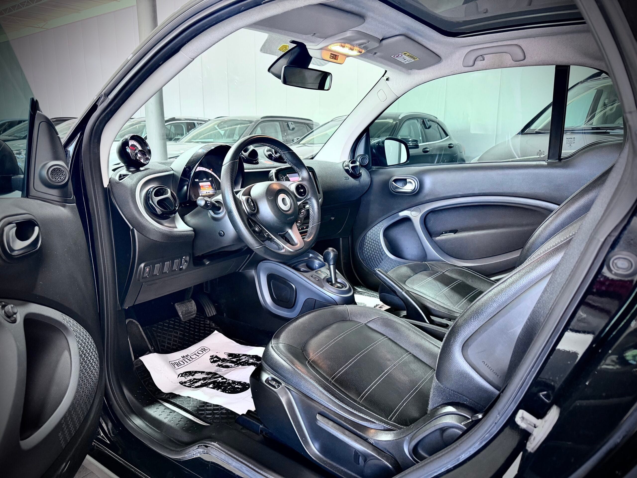 Smart Fortwo 0.9 90CV Turbo Twinamic Prime - immagine 4