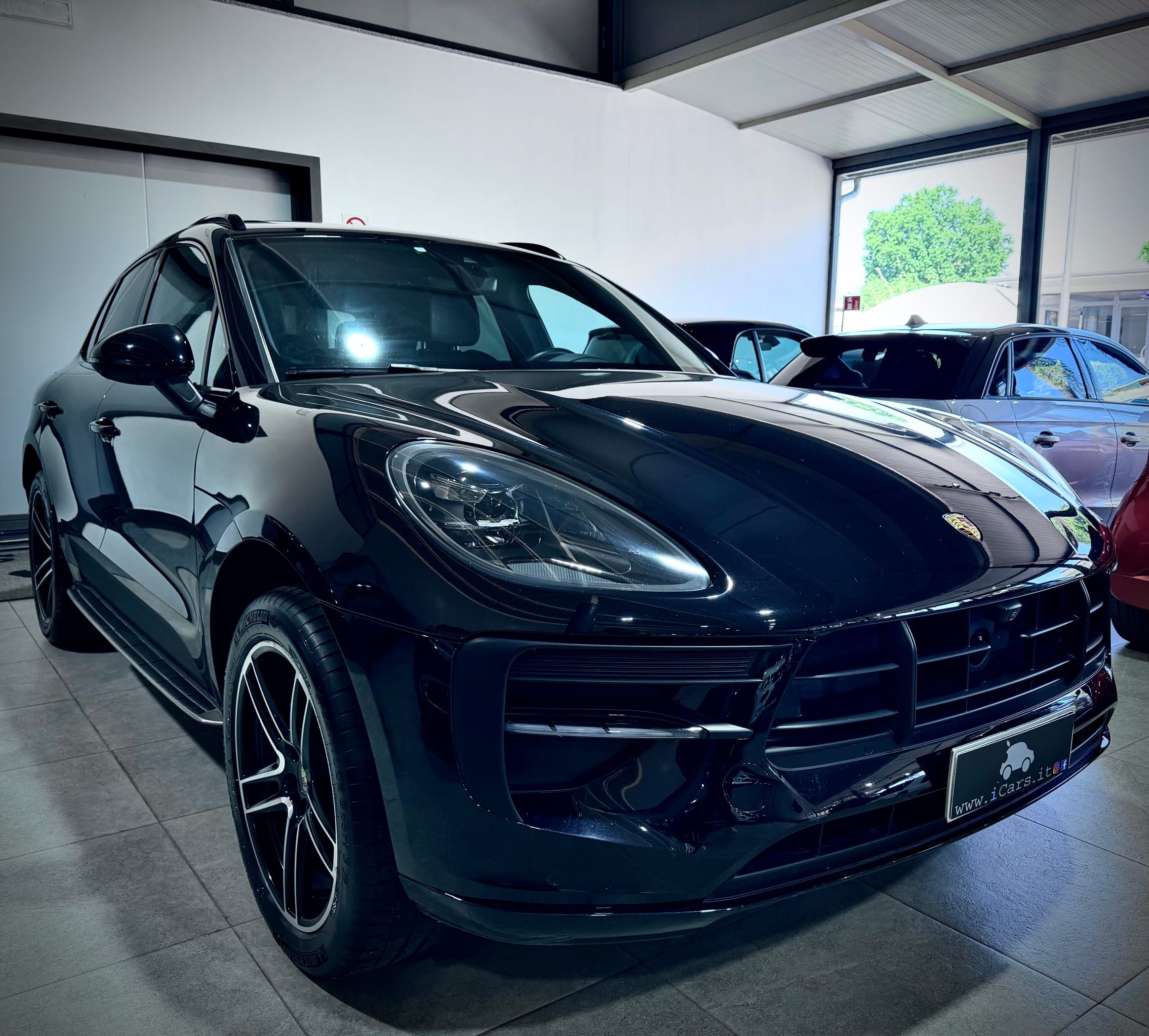 Porsche Macan 2.0 245CV PDK - immagine 6