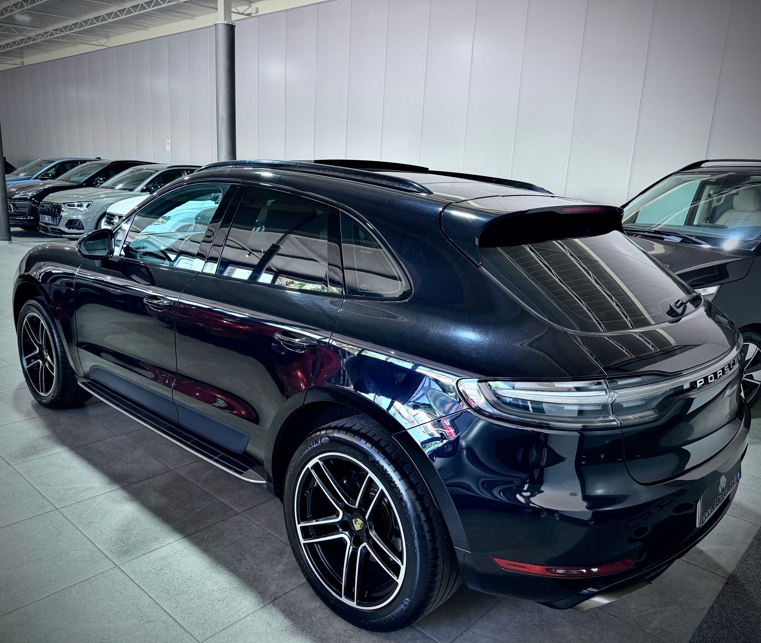Porsche Macan 2.0 245CV PDK - immagine 10