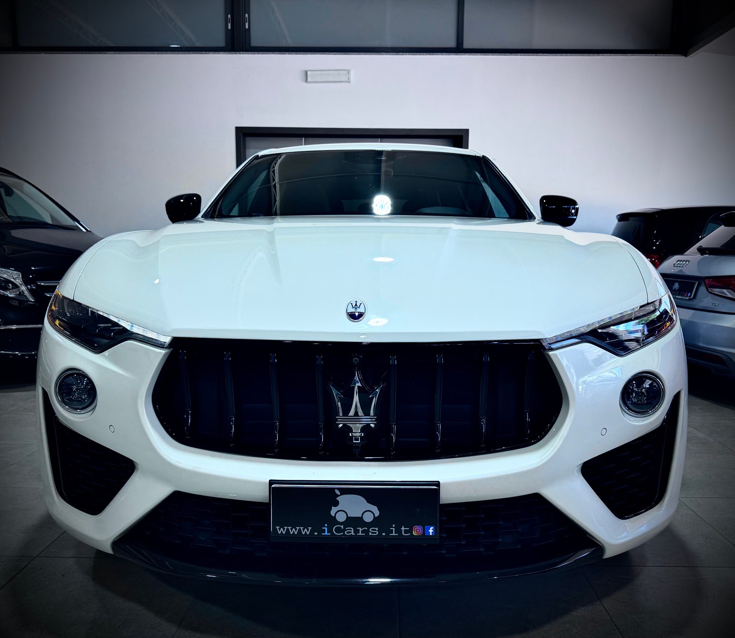 Maserati Levante 3.0 V6 430CV Modena S - immagine 14