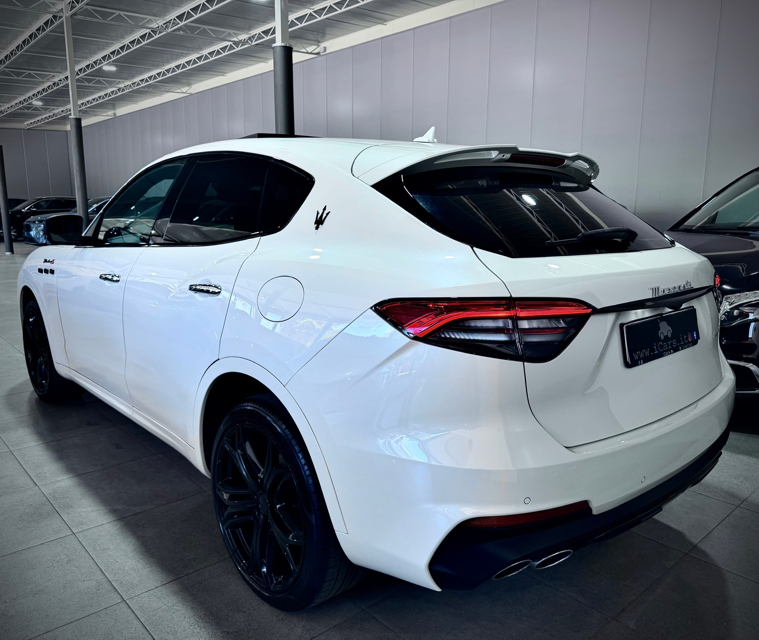 Maserati Levante 3.0 V6 430CV Modena S - immagine 10