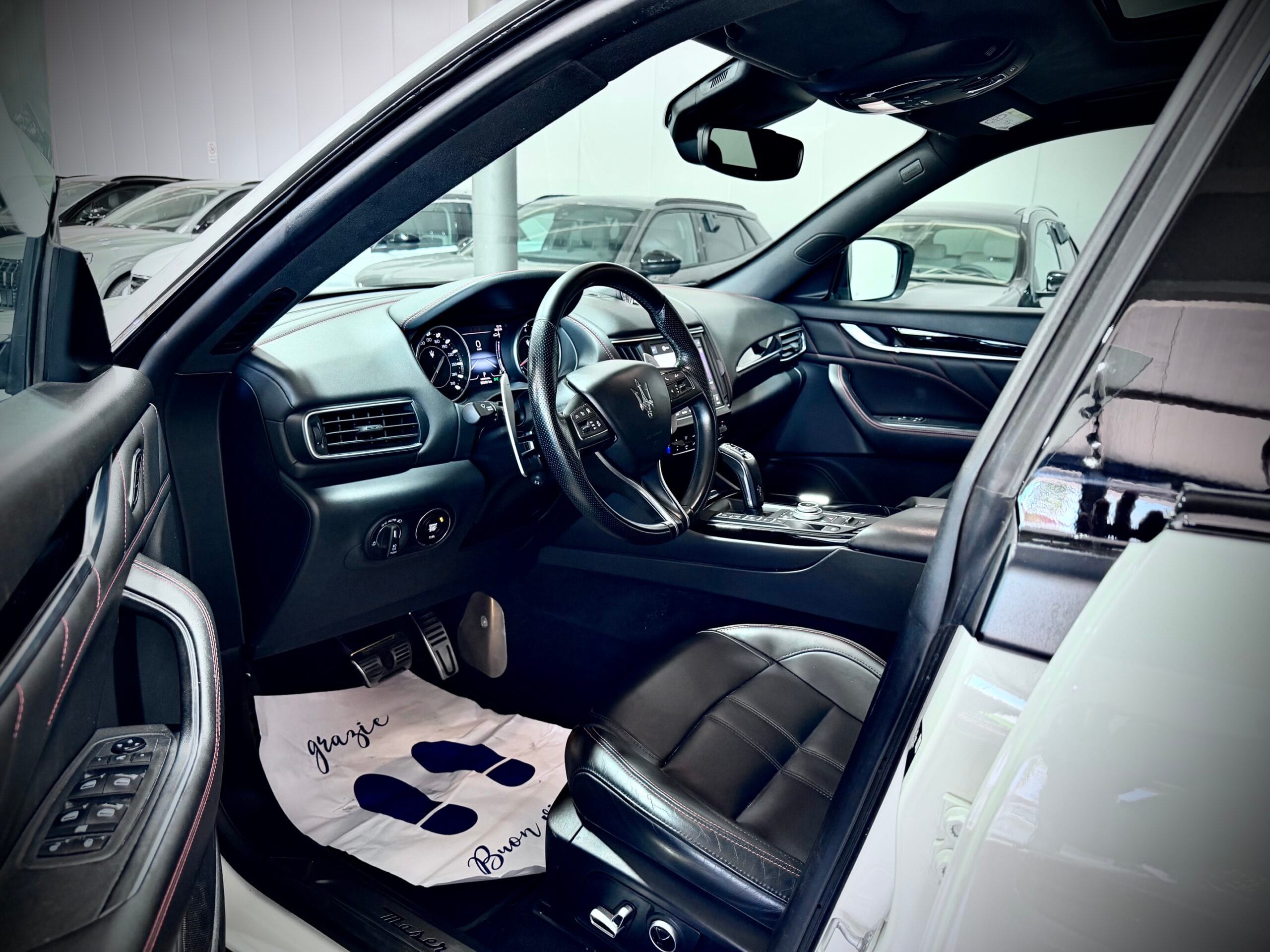 Maserati Levante 3.0 V6 430CV Modena S - immagine 6