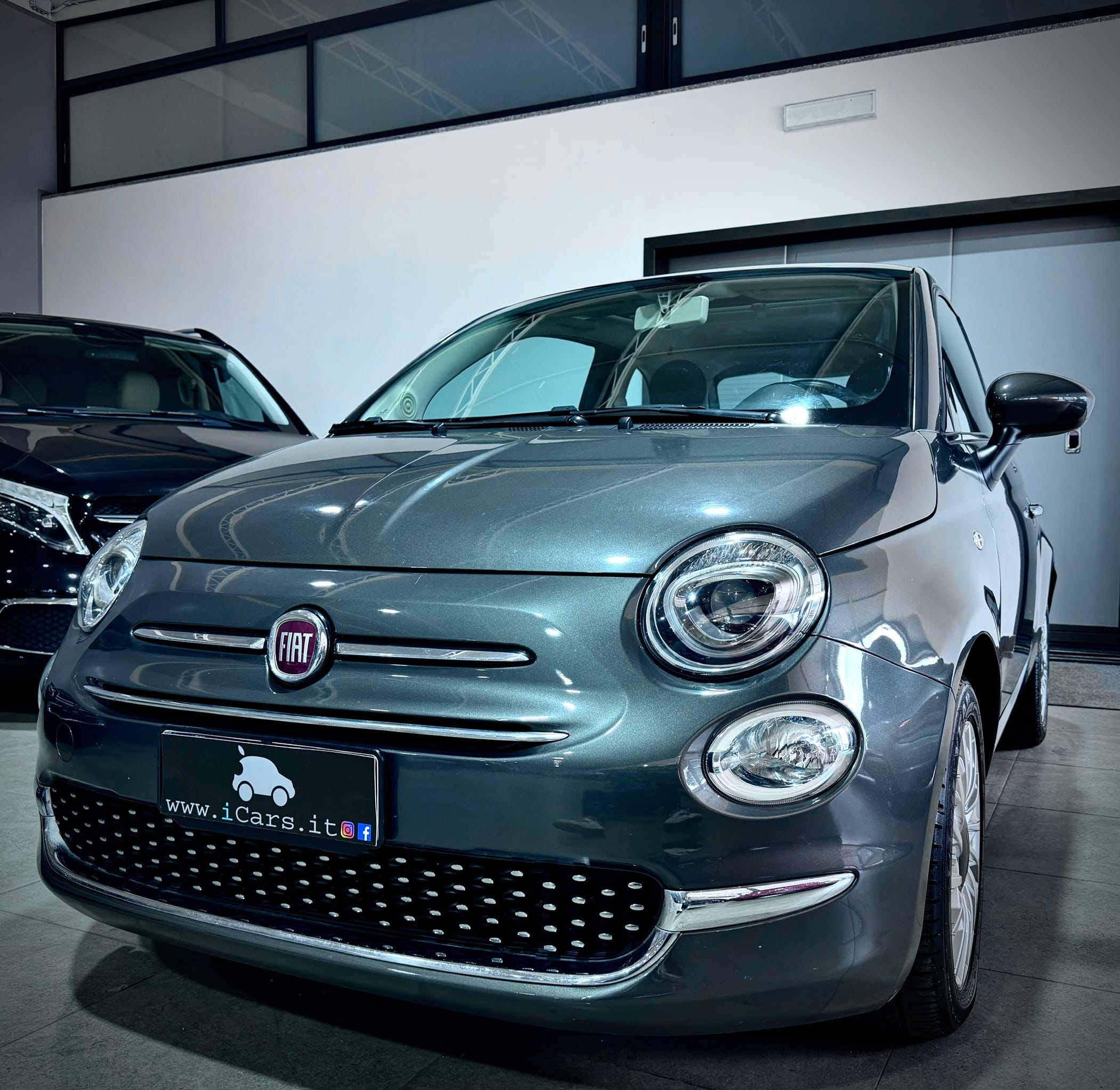 Fiat 500 1.2 69CV Lounge - immagine 3