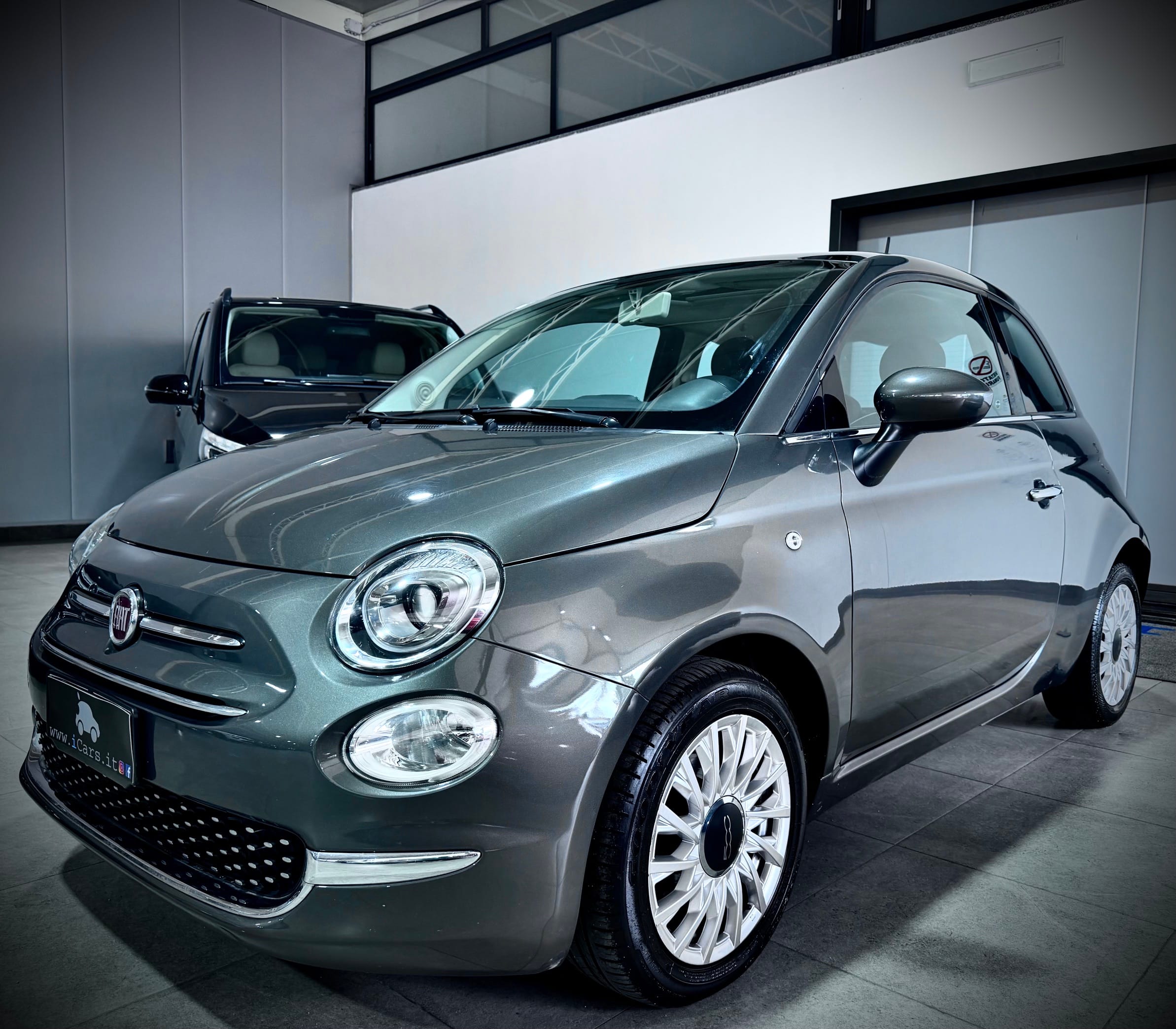 Fiat 500 1.2 69CV Lounge - immagine 4
