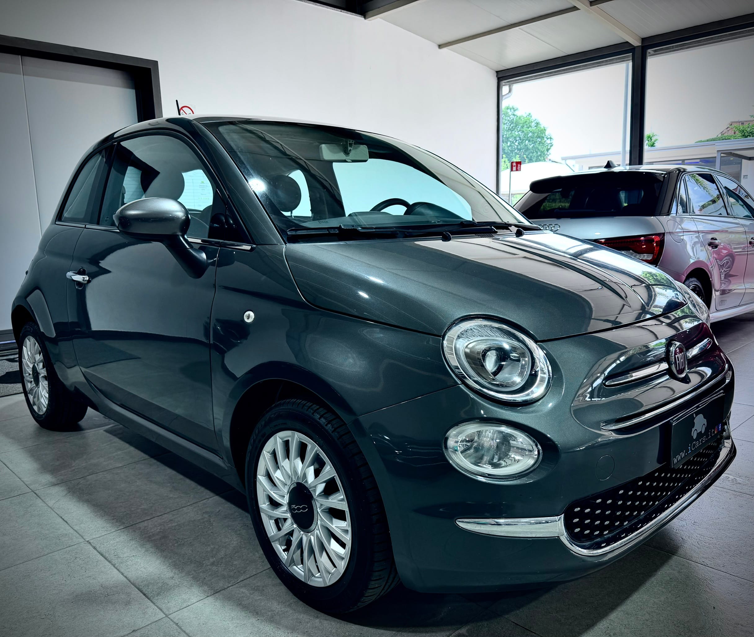 Fiat 500 1.2 69CV Lounge - immagine 6