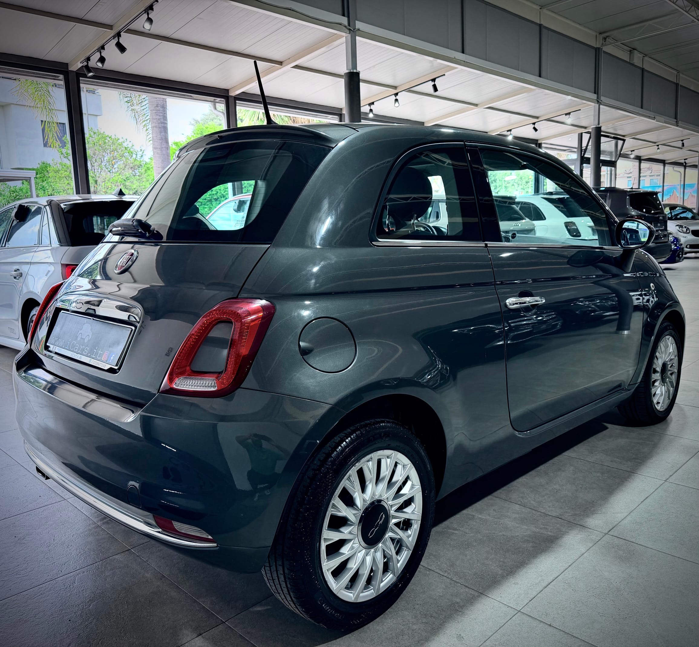 Fiat 500 1.2 69CV Lounge - immagine 7