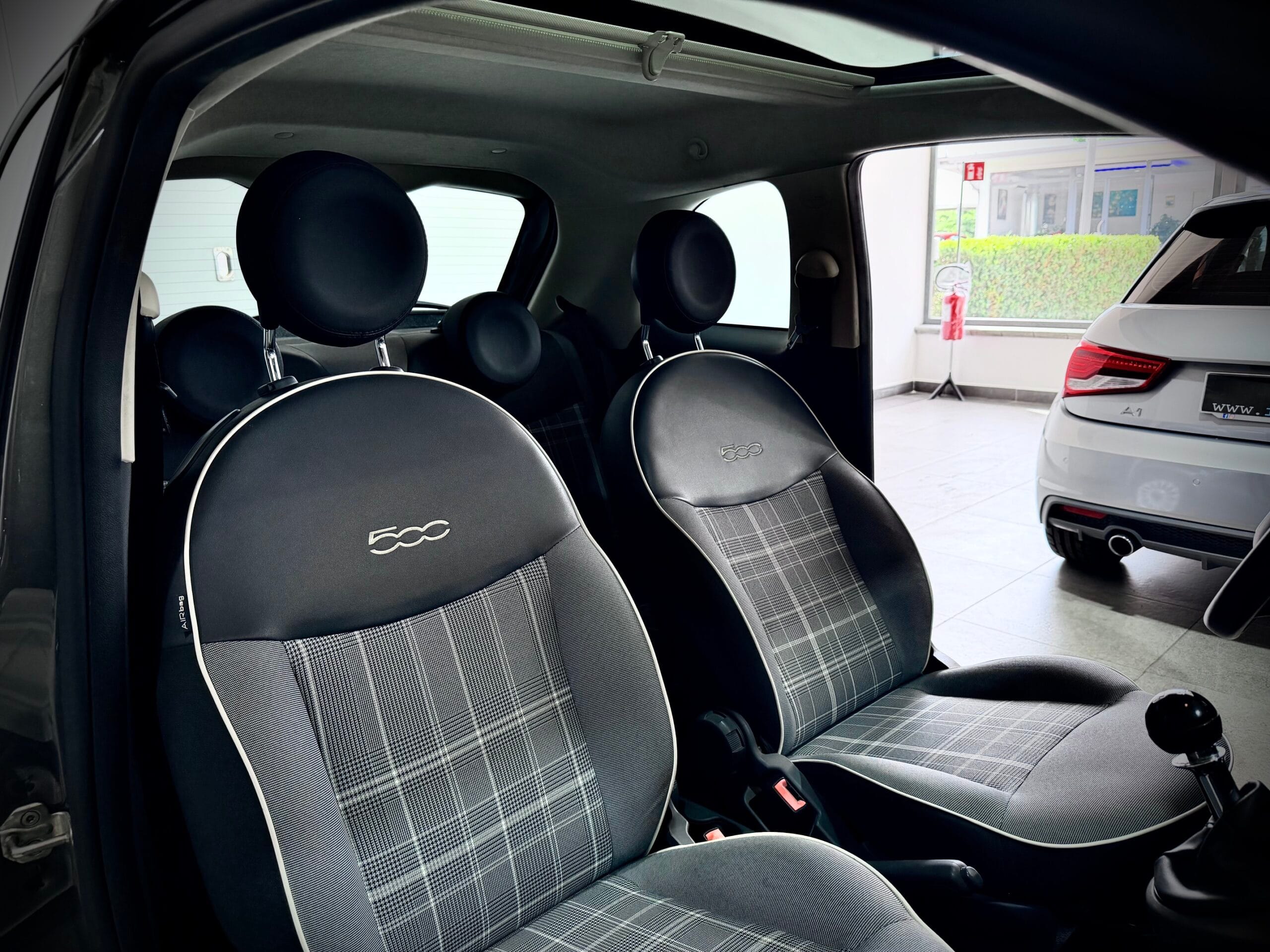 Fiat 500 1.2 69CV Lounge - immagine 12