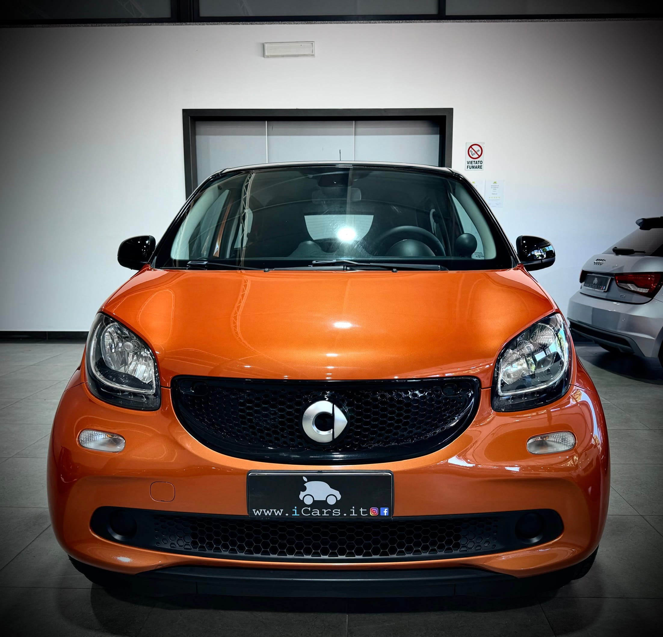Smart Forfour 0.9 90CV Twinamic Passion - immagine 12