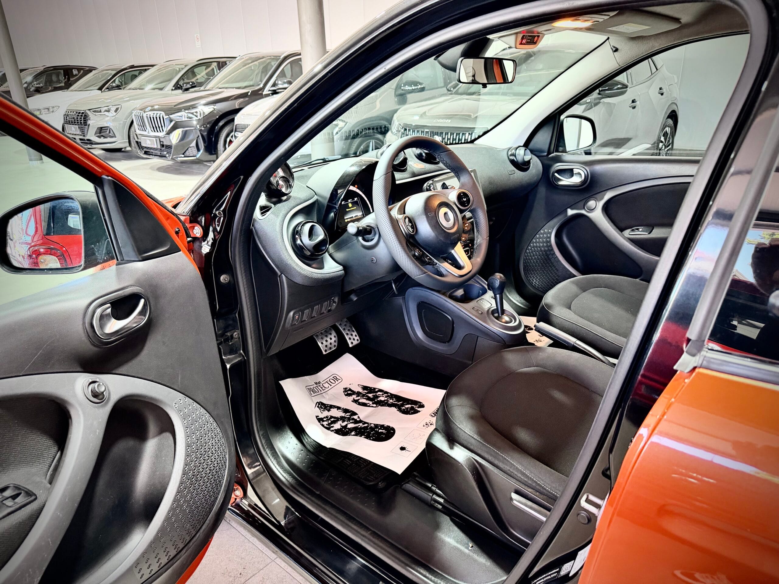 Smart Forfour 0.9 90CV Twinamic Passion - immagine 7