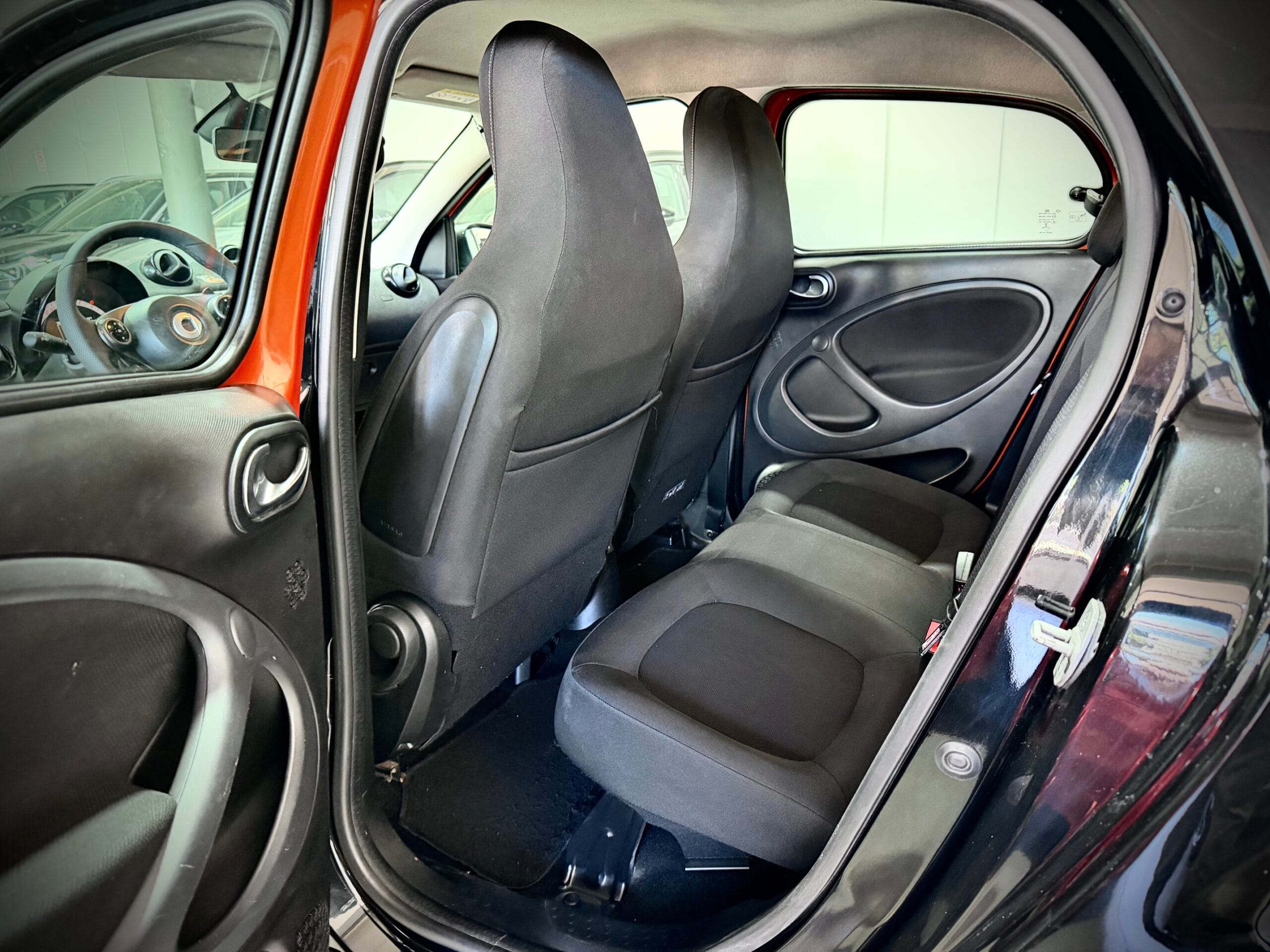 Smart Forfour 0.9 90CV Twinamic Passion - immagine 5