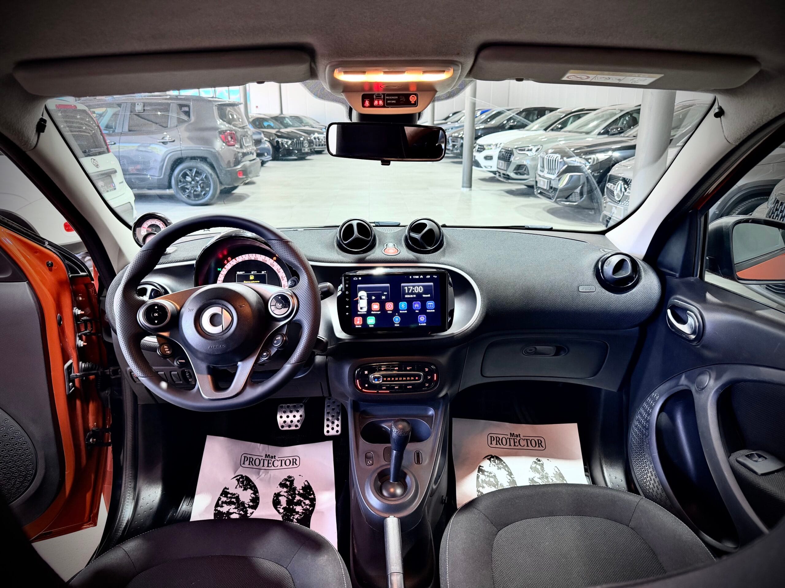 Smart Forfour 0.9 90CV Twinamic Passion - immagine 4