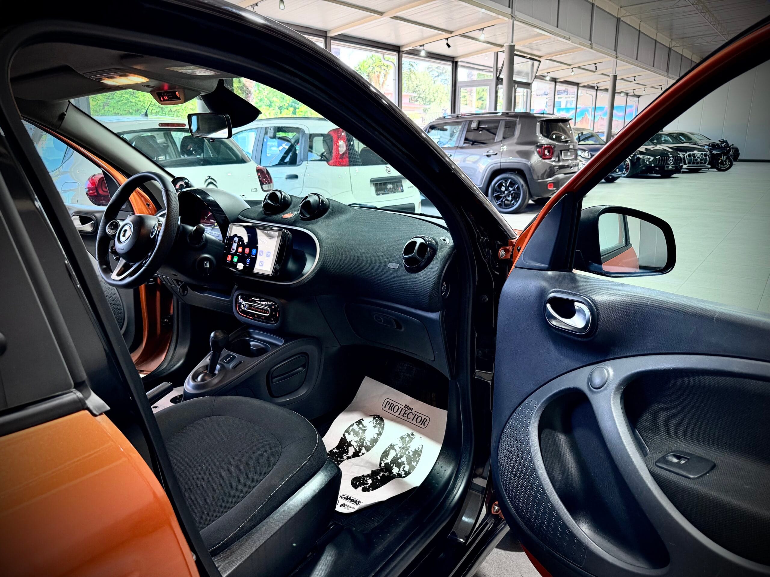 Smart Forfour 0.9 90CV Twinamic Passion - immagine 3