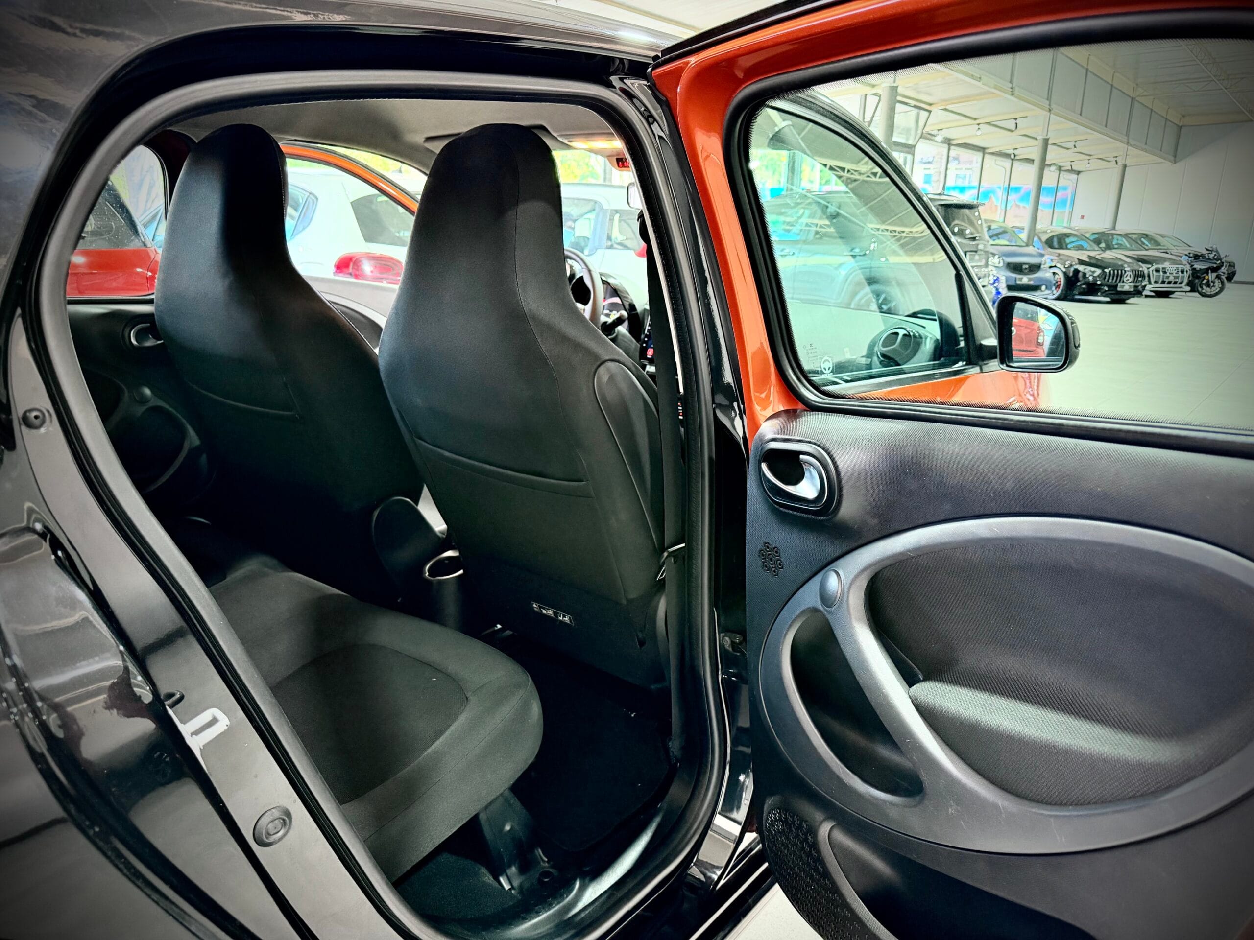 Smart Forfour 0.9 90CV Twinamic Passion - immagine 2