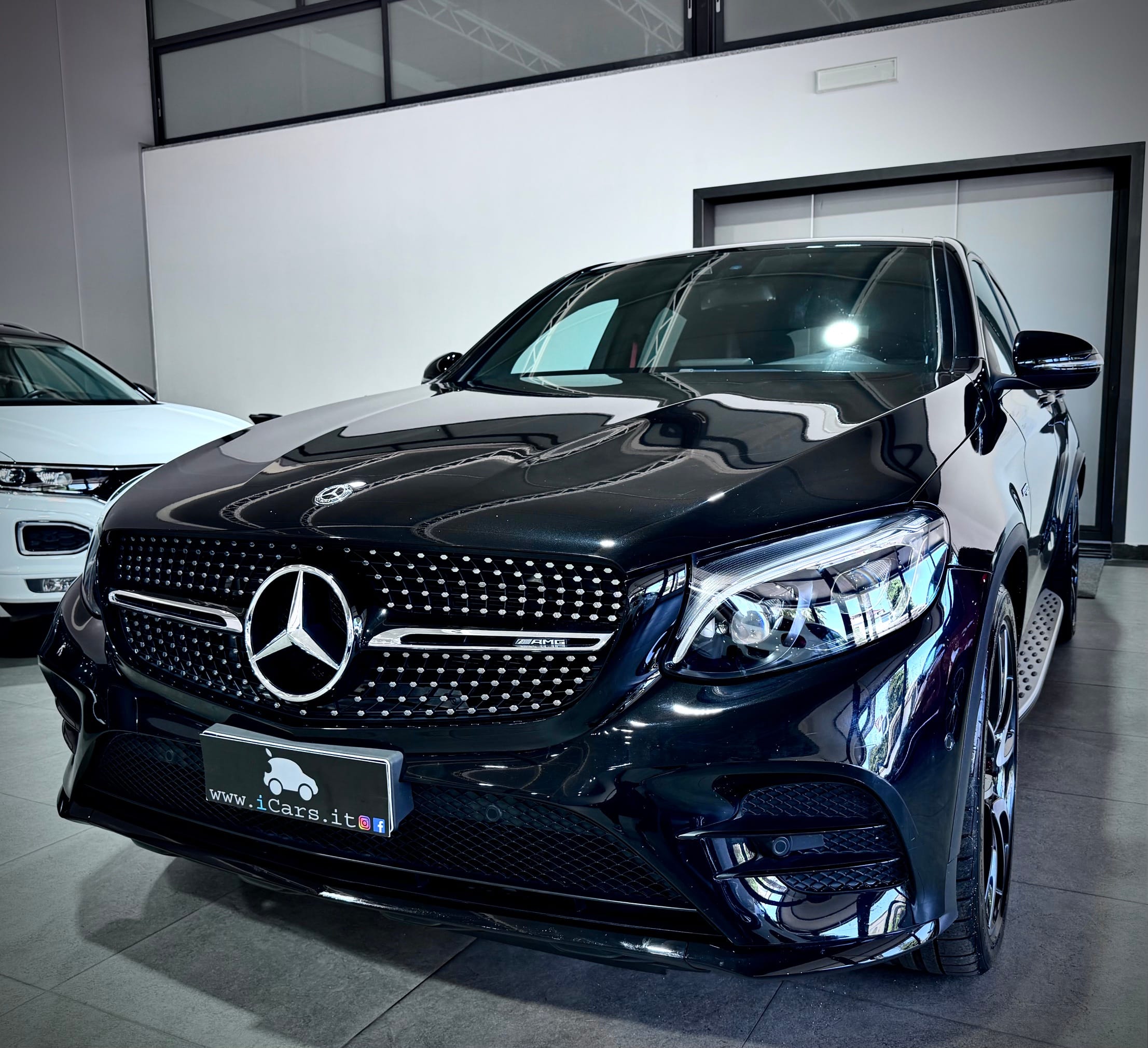 Mercedes-Benz GLC 43 AMG Coupe 367CV 4Matic Premium - immagine 16