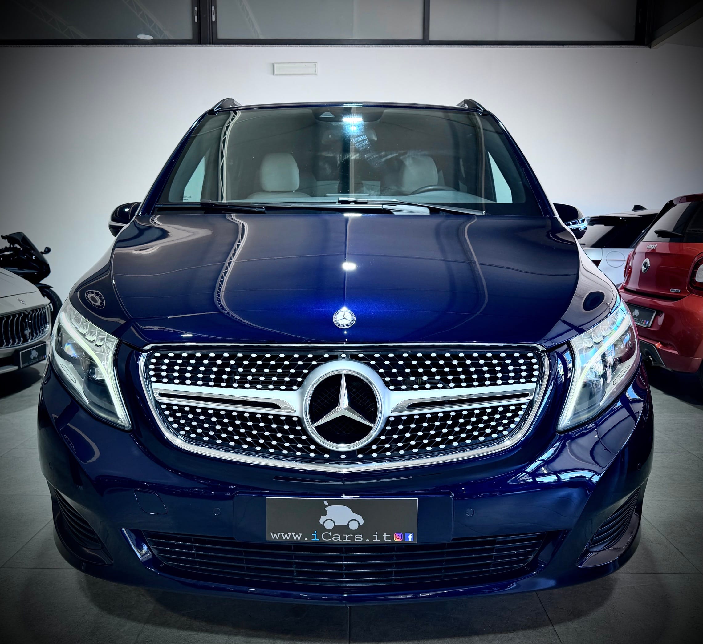 Mercedes-Benz V 250d 190CV Executive Long - immagine 12