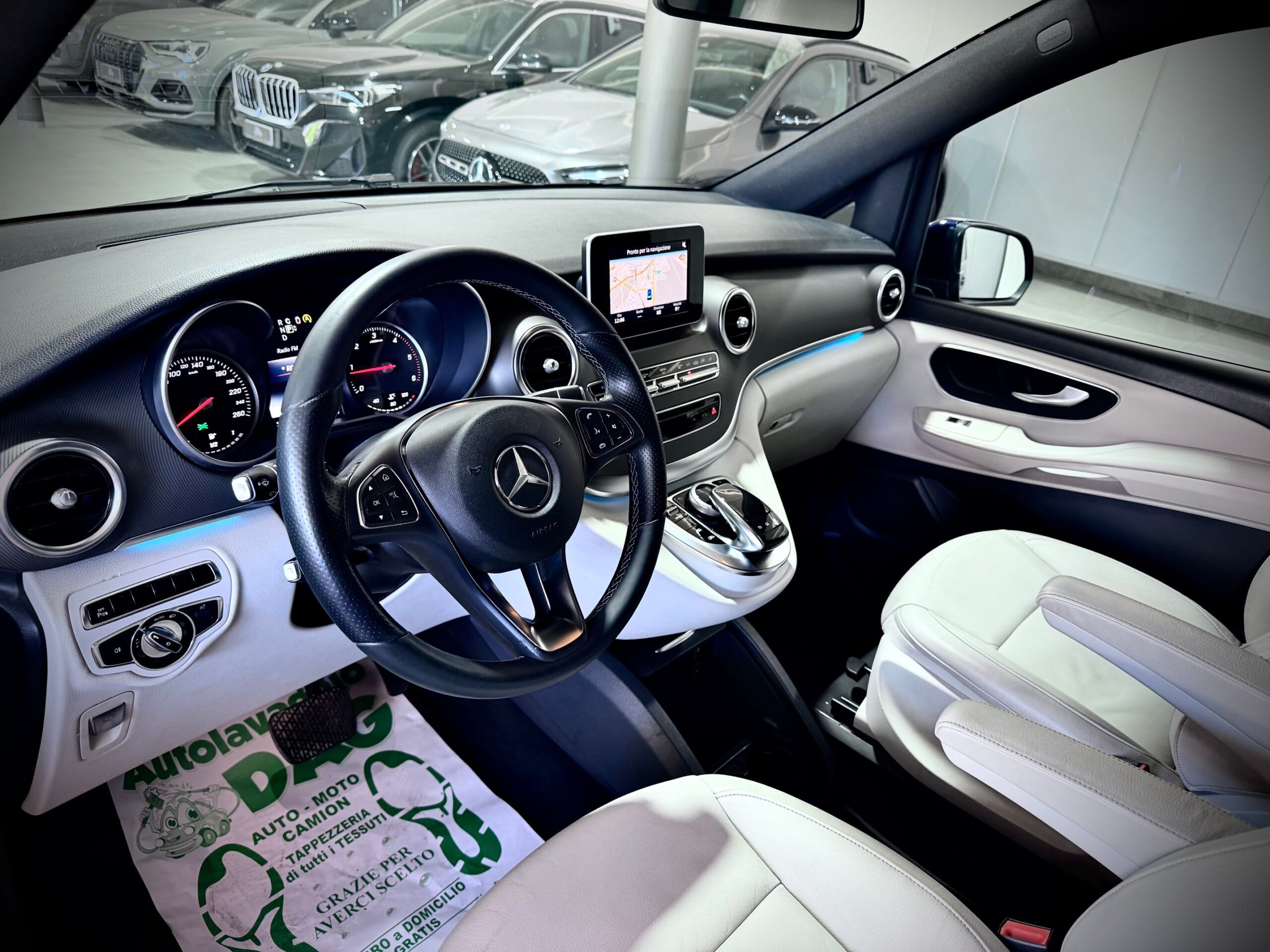 Mercedes-Benz V 250d 190CV Executive Long - immagine 6