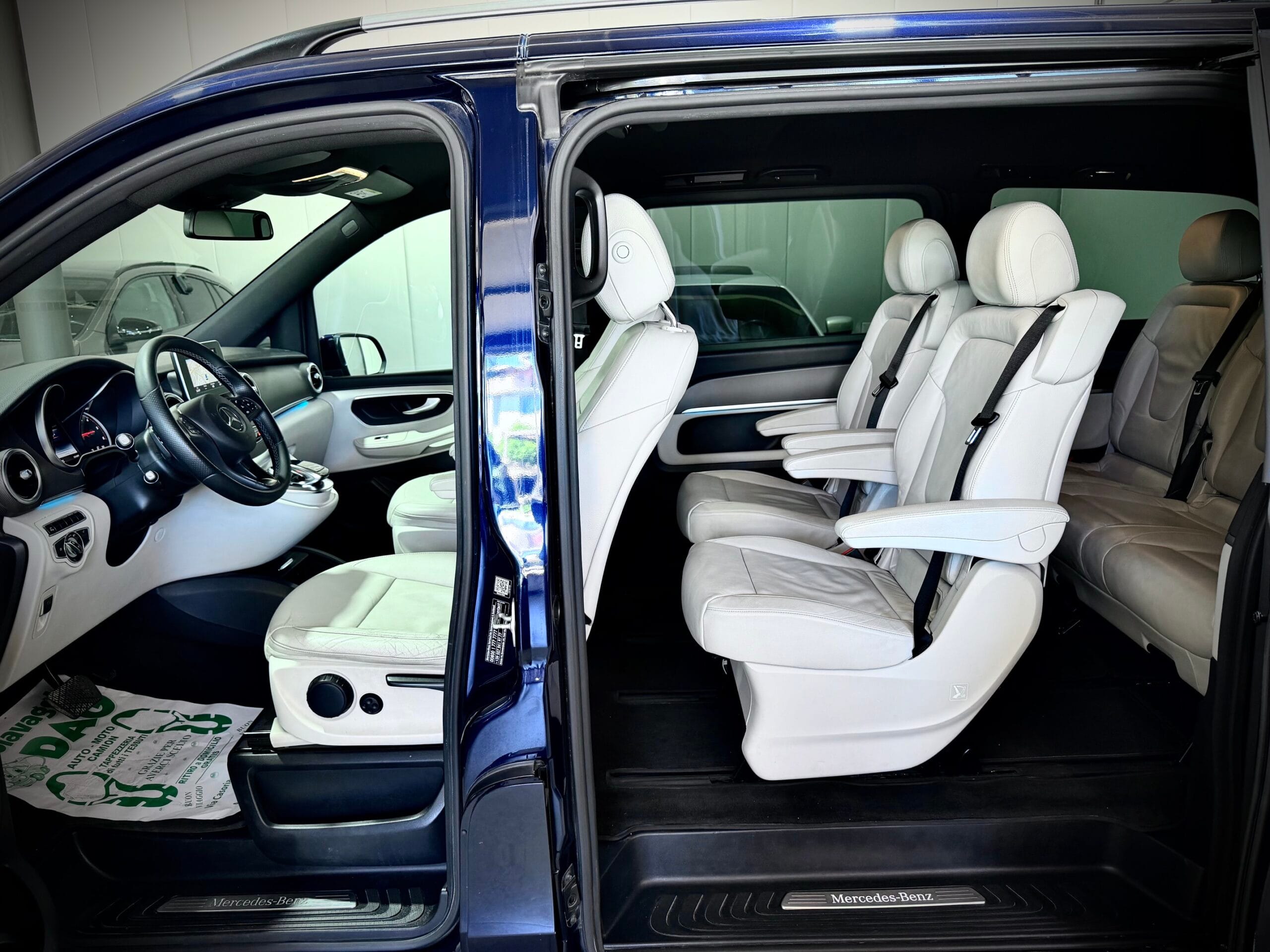 Mercedes-Benz V 250d 190CV Executive Long - immagine 5