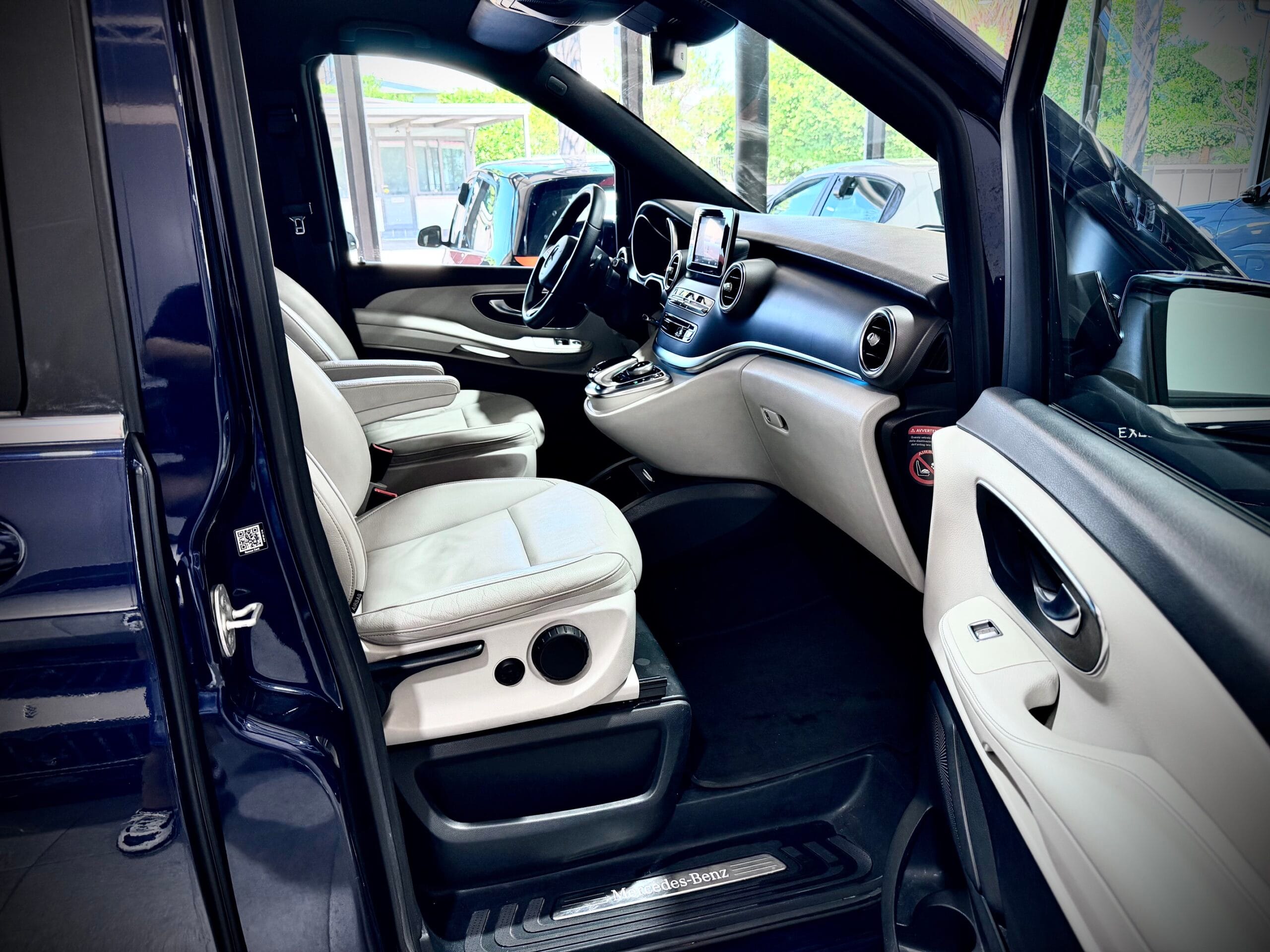 Mercedes-Benz V 250d 190CV Executive Long - immagine 3