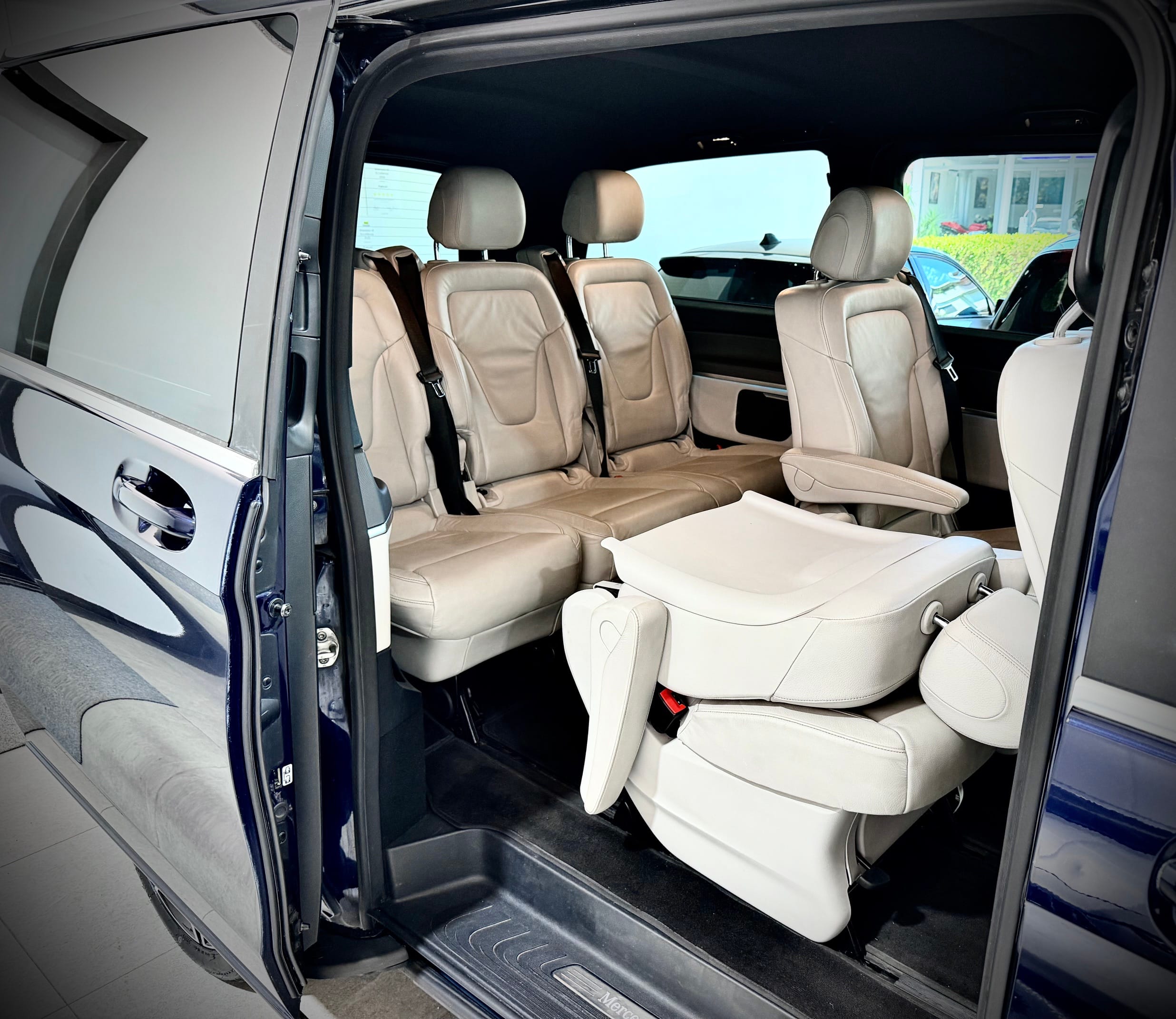 Mercedes-Benz V 250d 190CV Executive Long - immagine 2