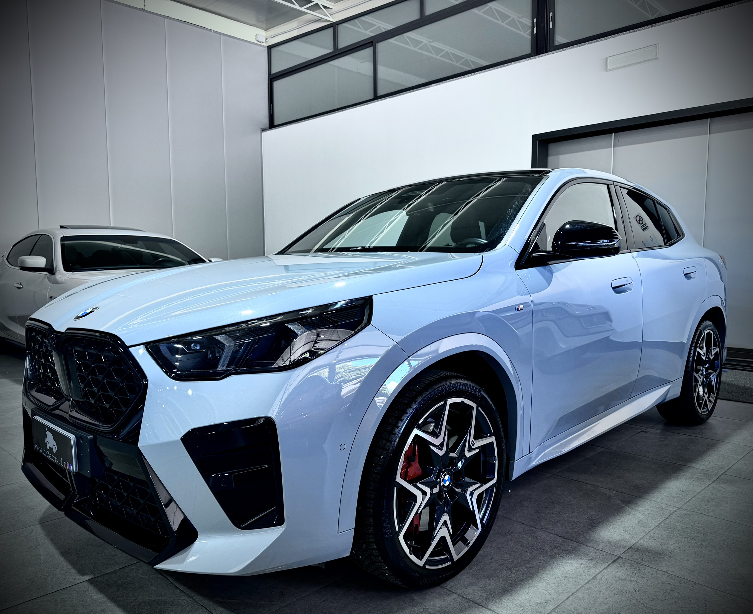 BMW X2 sDrive18d M Sport Pro - immagine 15