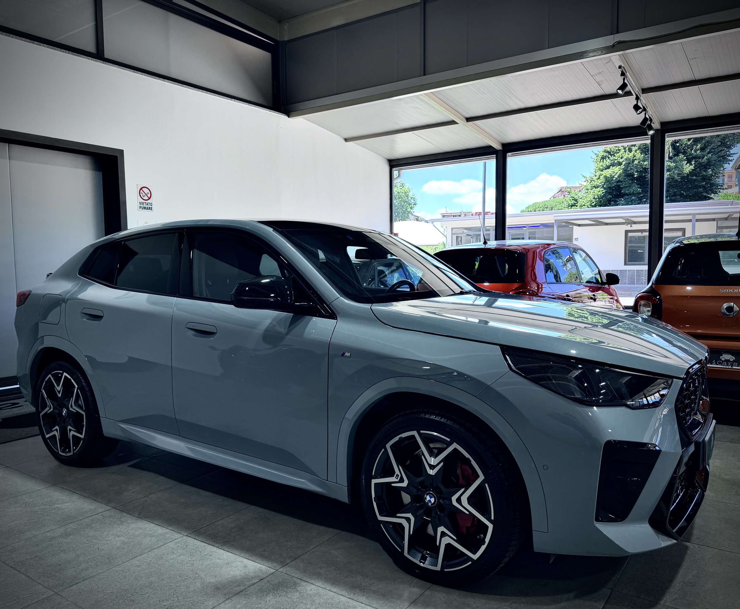BMW X2 sDrive18d M Sport Pro - immagine 12