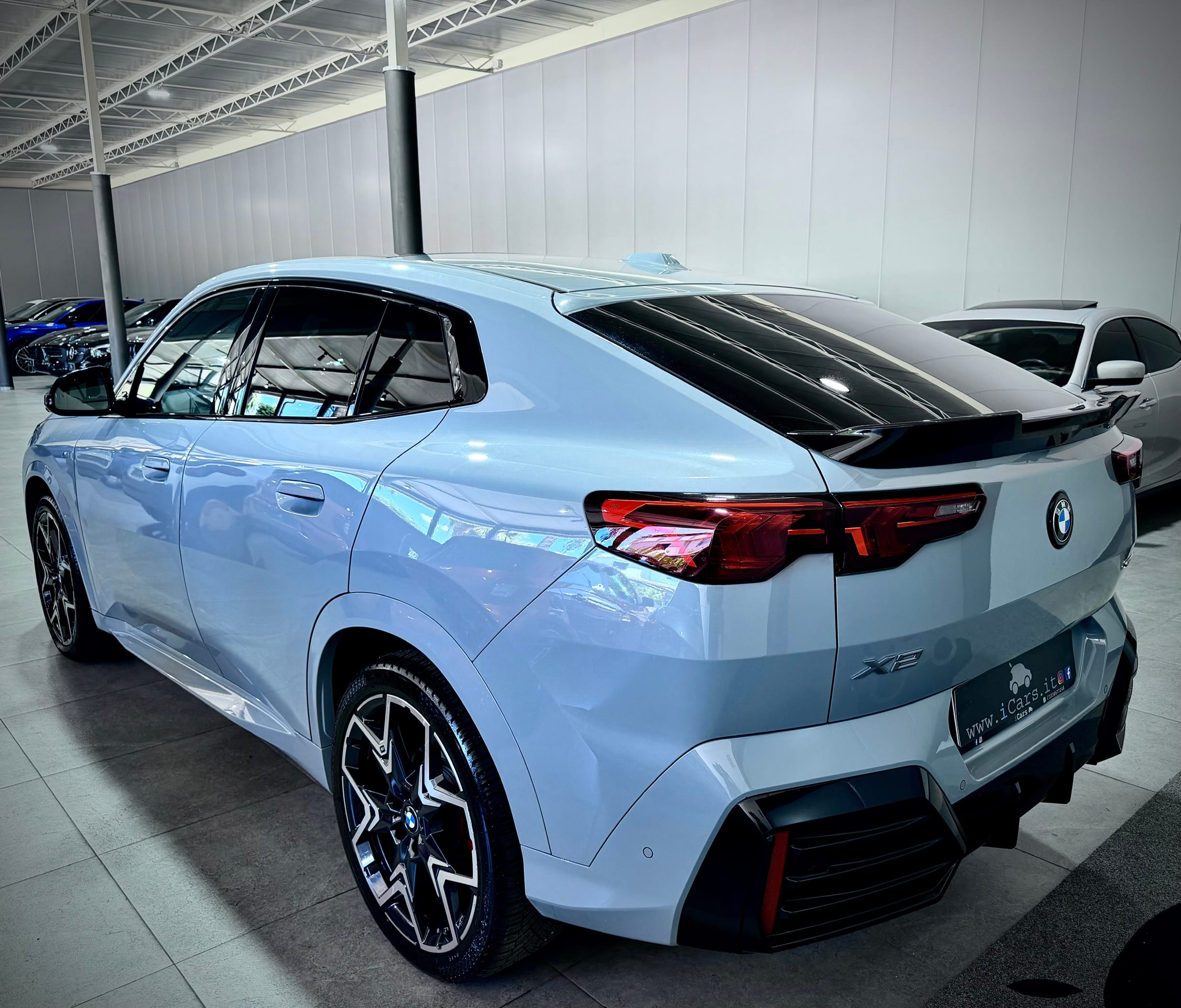 BMW X2 sDrive18d M Sport Pro - immagine 10
