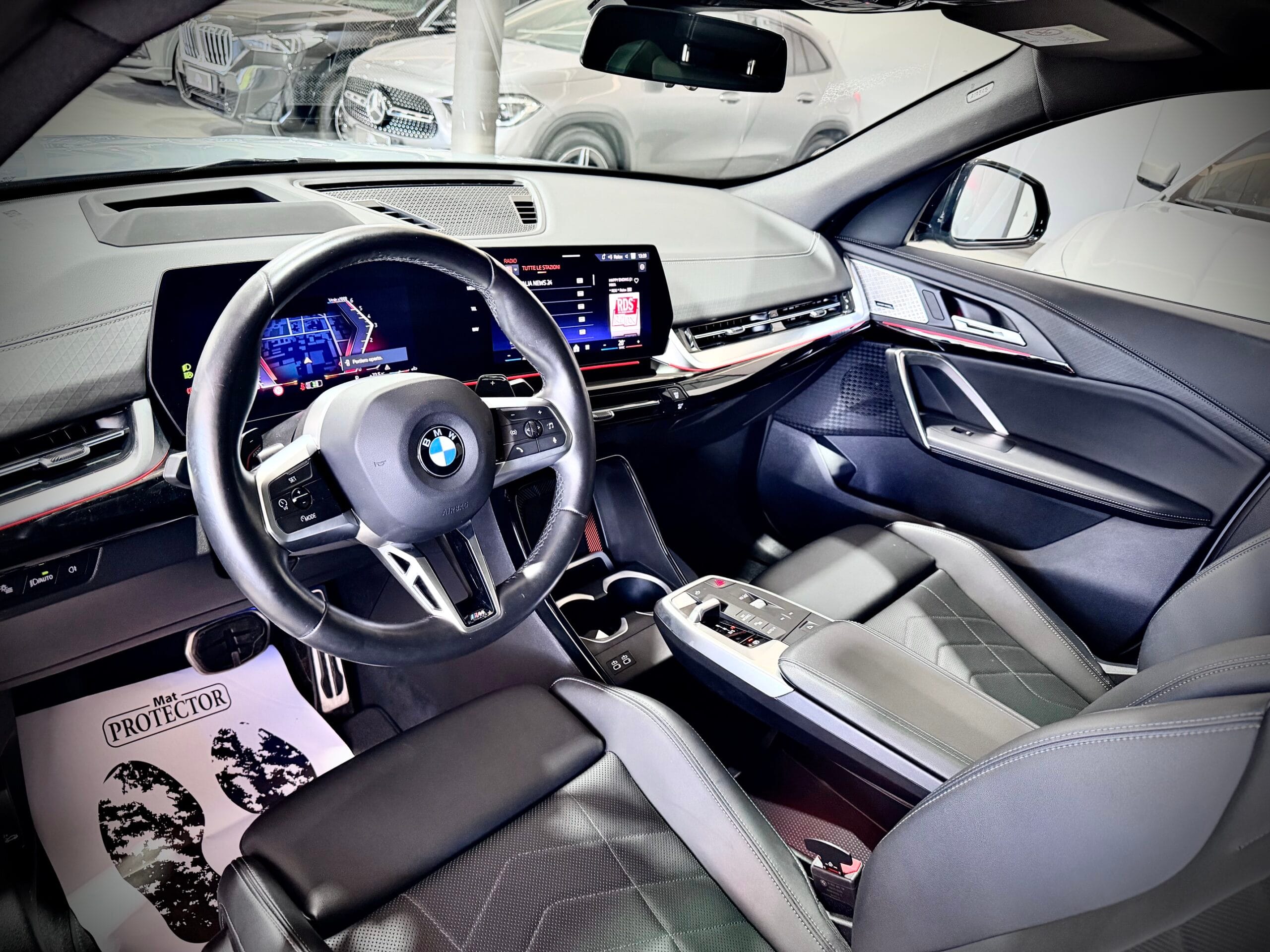 BMW X2 sDrive18d M Sport Pro - immagine 7