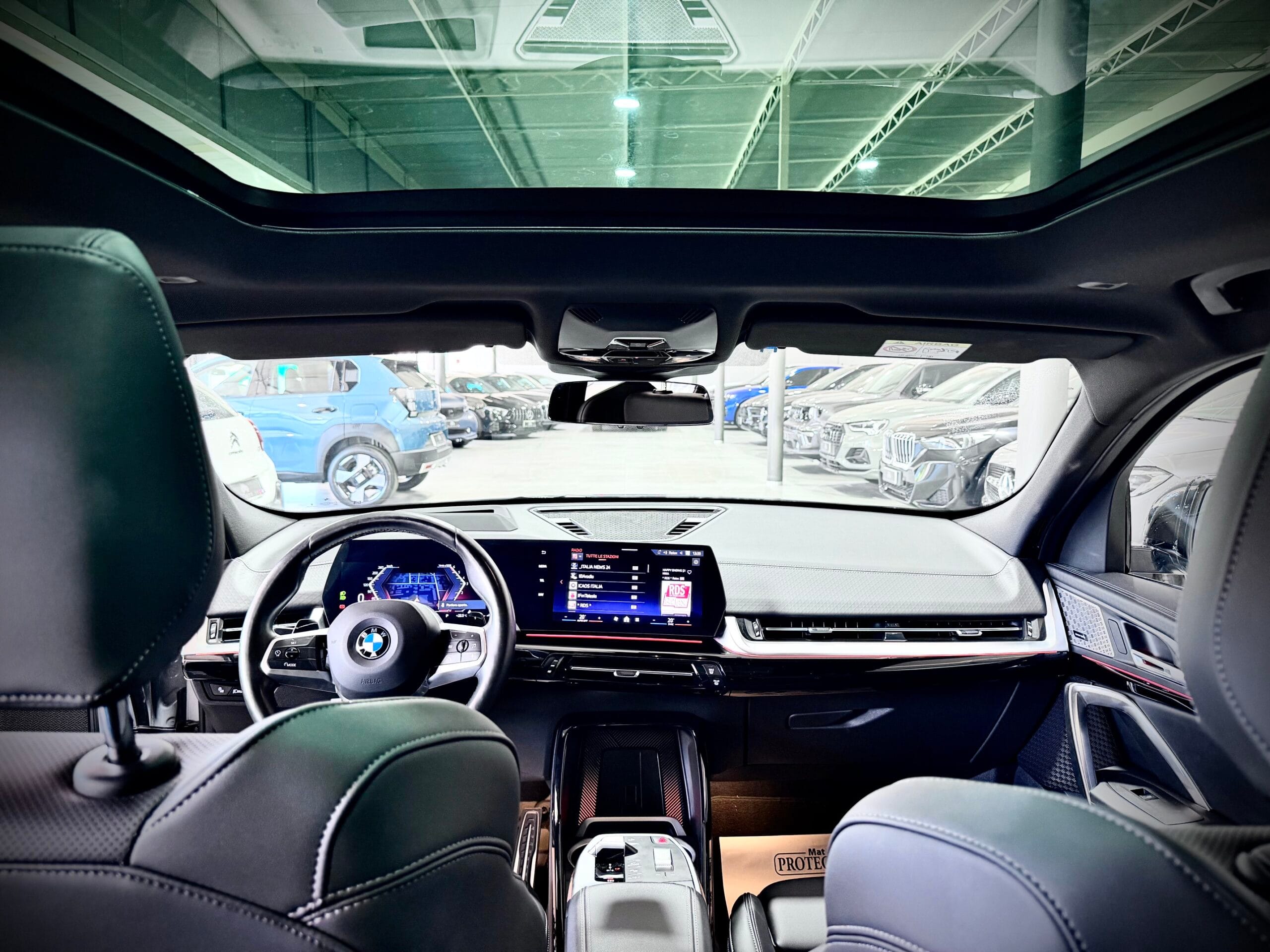 BMW X2 sDrive18d M Sport Pro - immagine 5